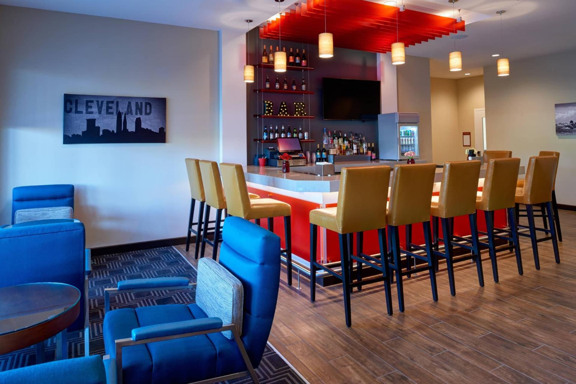 TownePlace Suites by Marriott Cleveland Solon gallery photo in Solon, OH — image 8