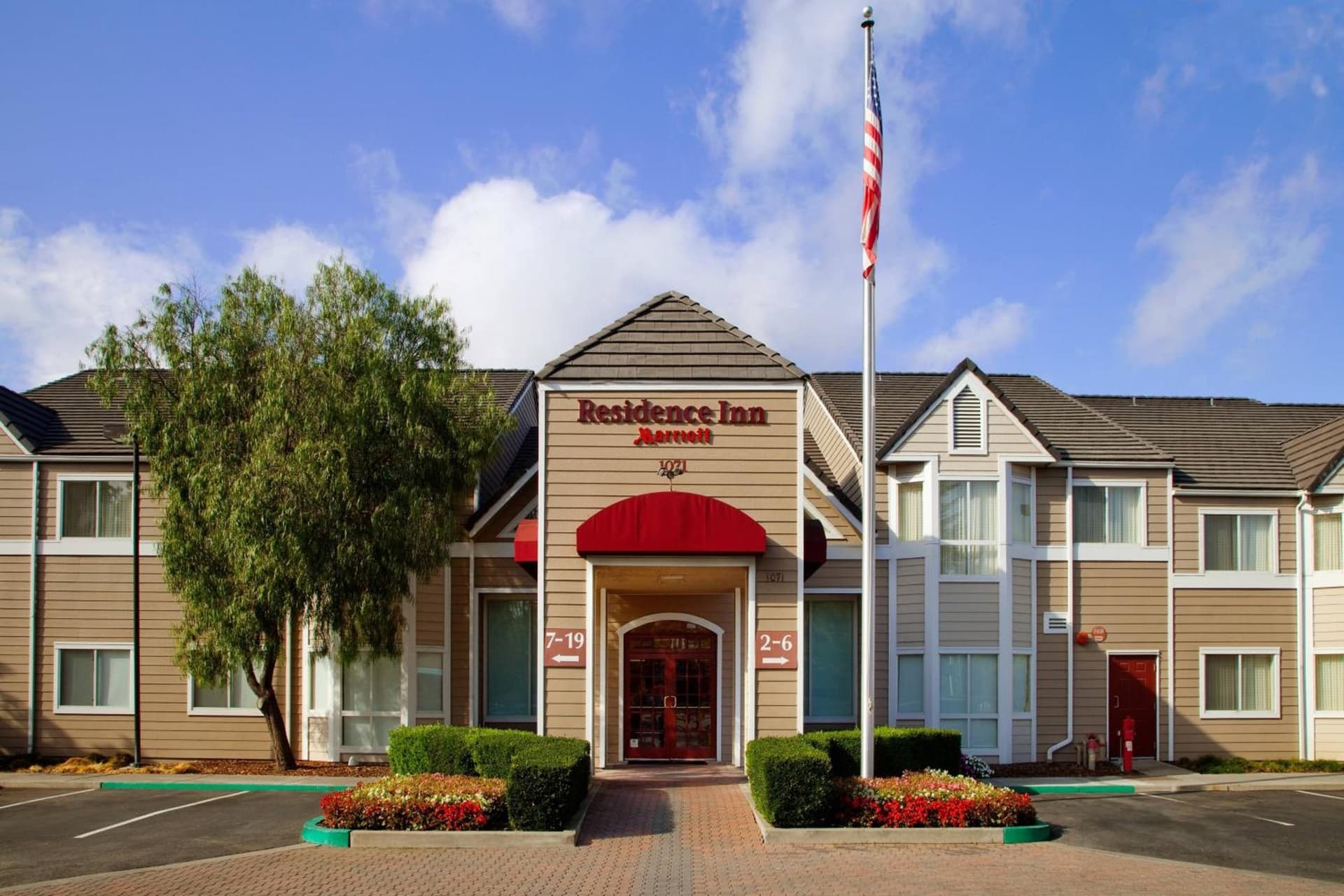 Residence Inn San Ramon featured exterior or lobby in San Ramon, CA — similar hotel