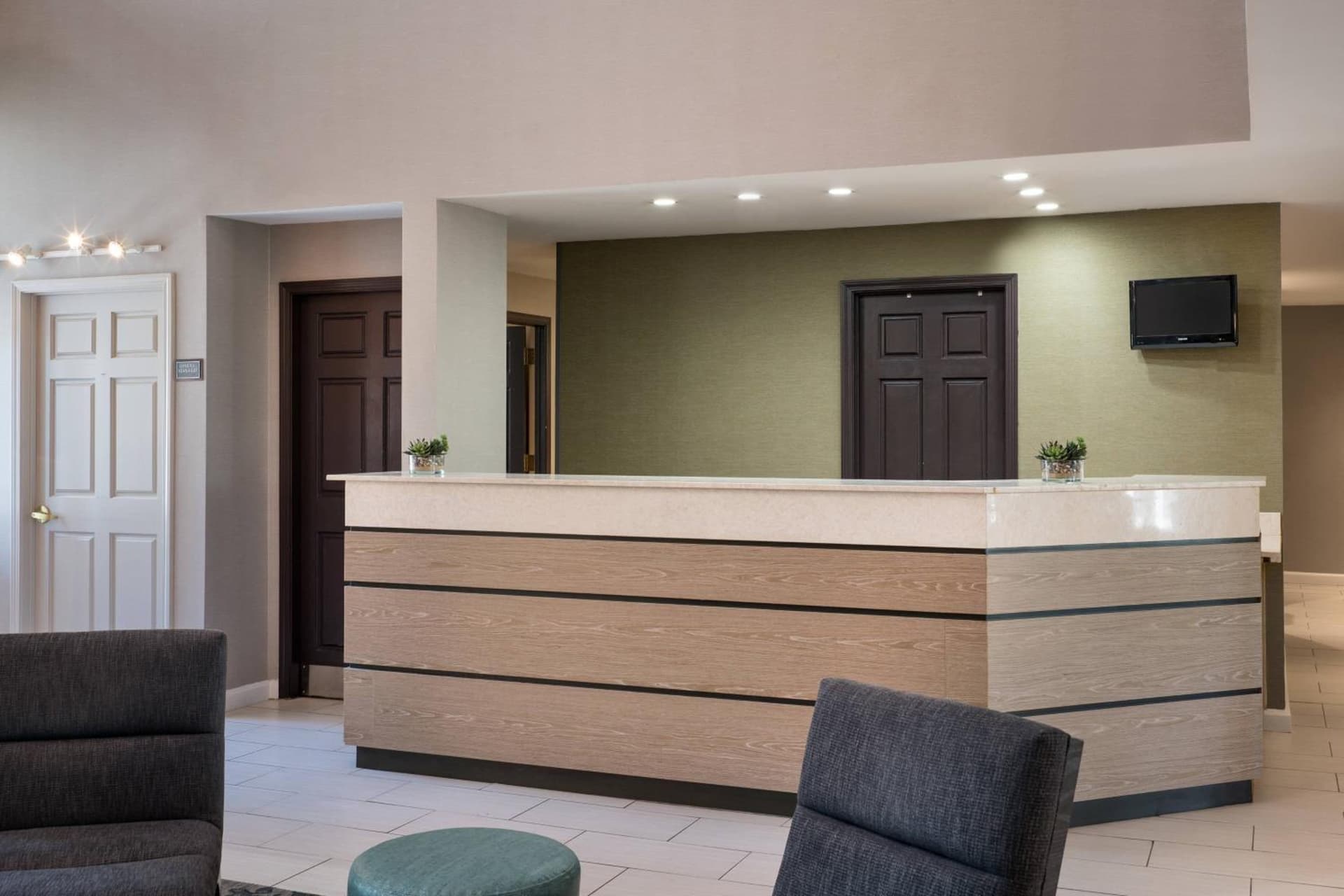 Residence Inn San Ramon interior in San Ramon, CA — gallery photo 2
