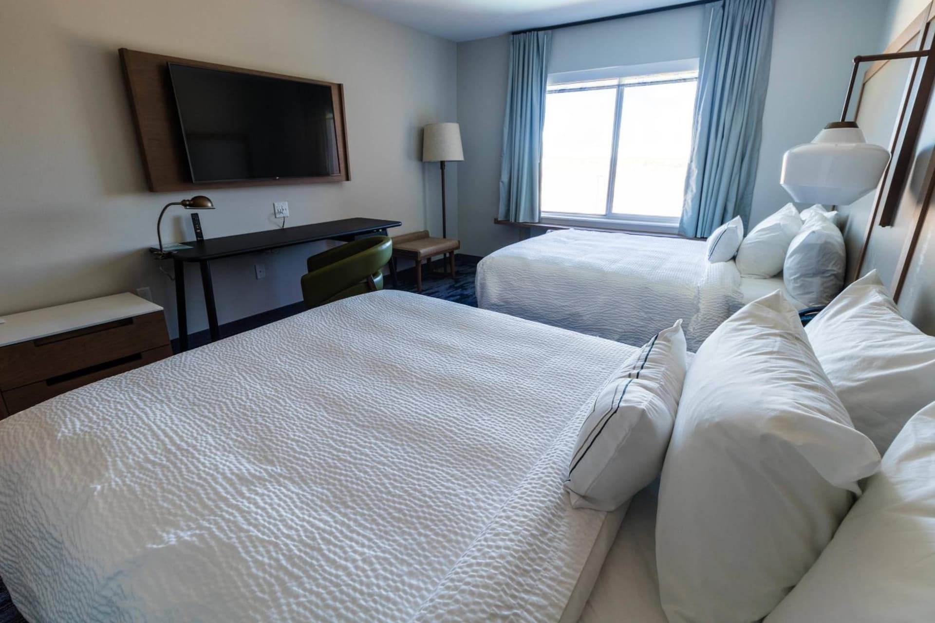 Fairfield Inn & Suites by Marriott Brownsville North gallery photo in Brownsville, TX — image 5