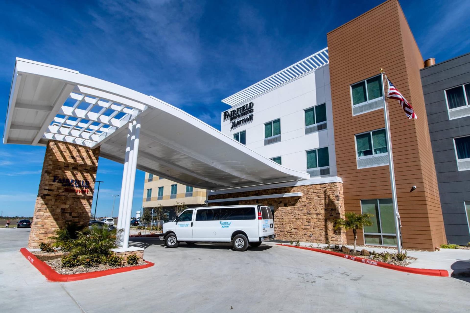 Fairfield Inn & Suites by Marriott Brownsville North gallery photo in Brownsville, TX — image 17
