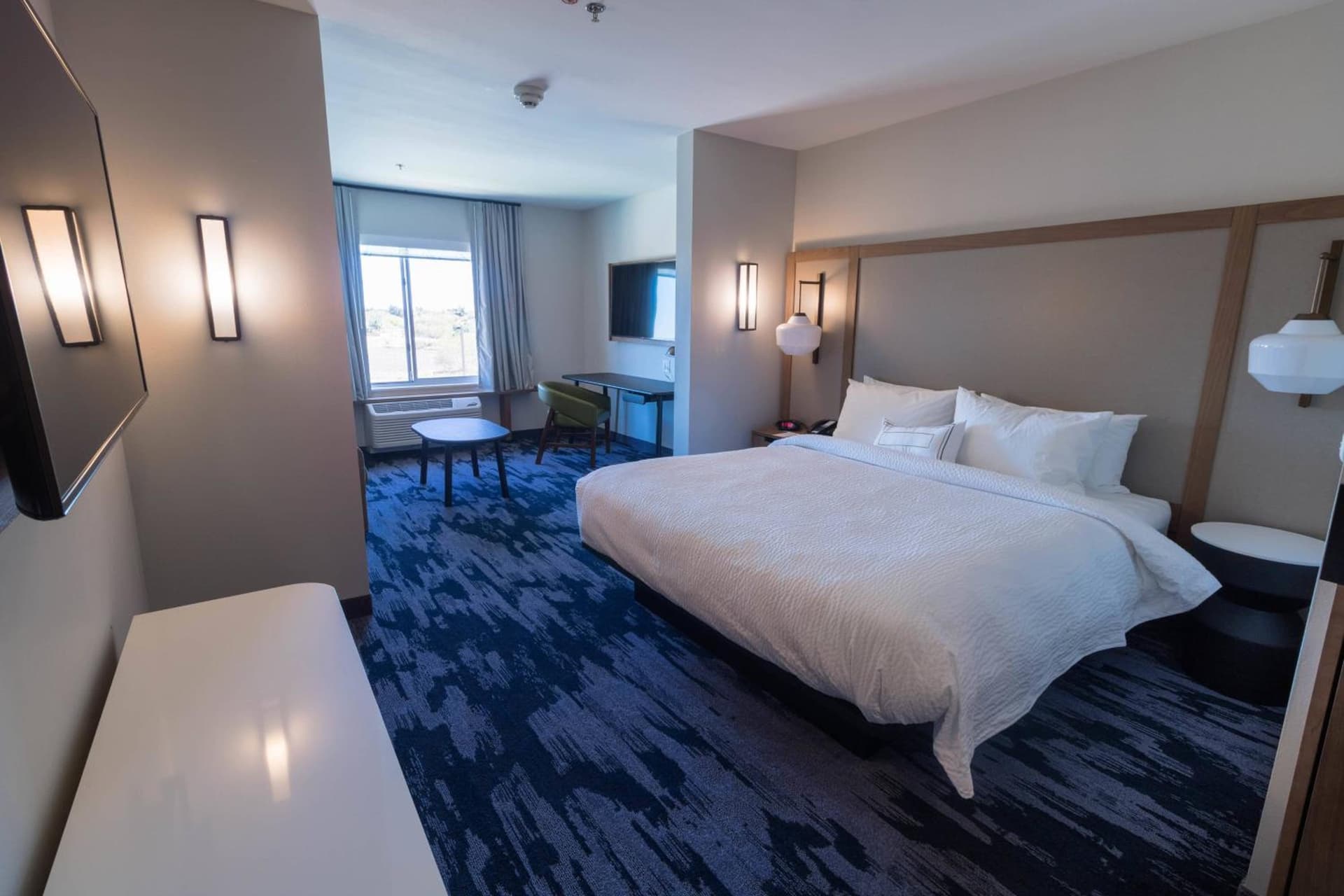 Fairfield Inn & Suites by Marriott Brownsville North gallery photo in Brownsville, TX — image 8