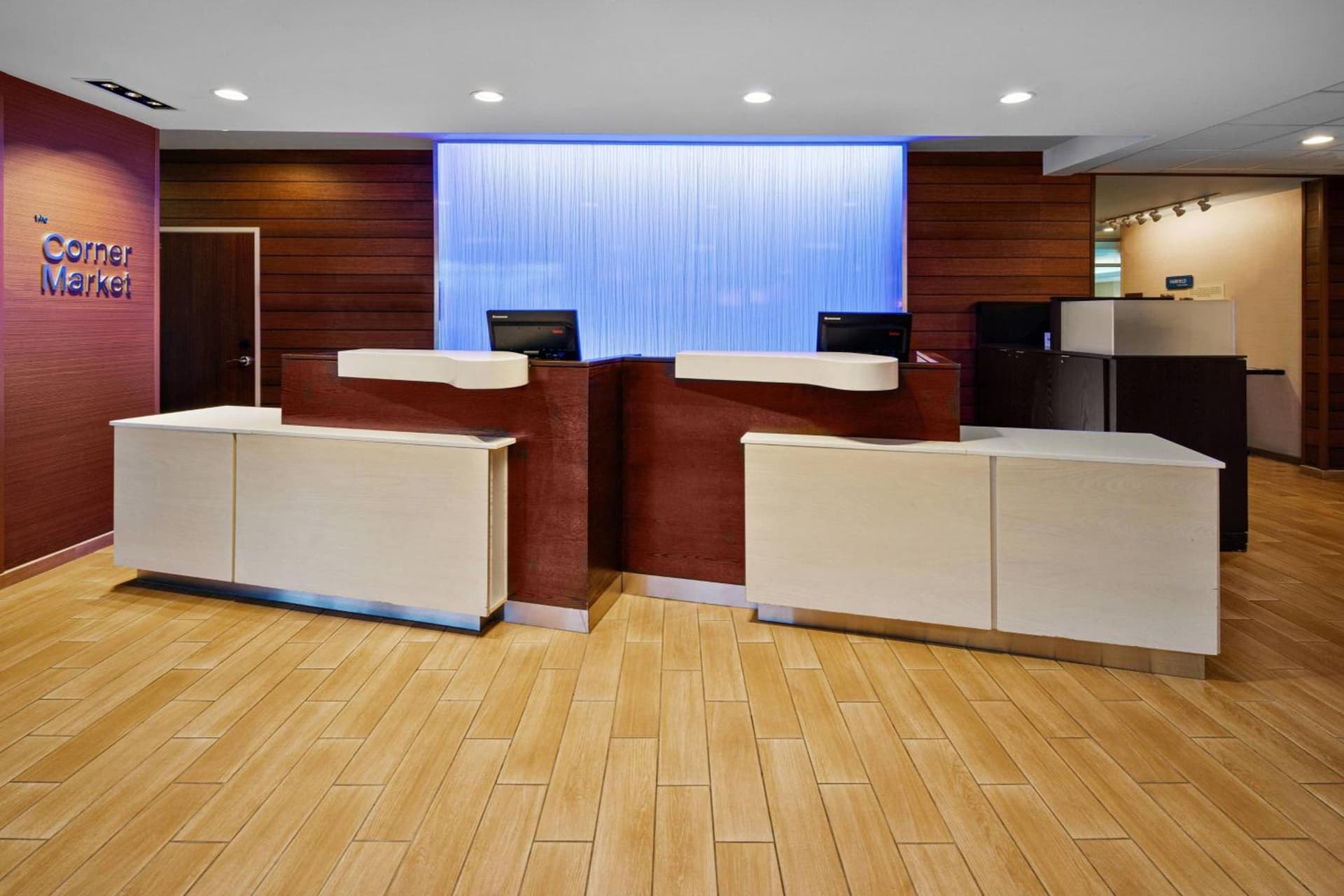 Fairfield Inn & Suites by Marriott Athens property views in Athens, OH — gallery photo 3