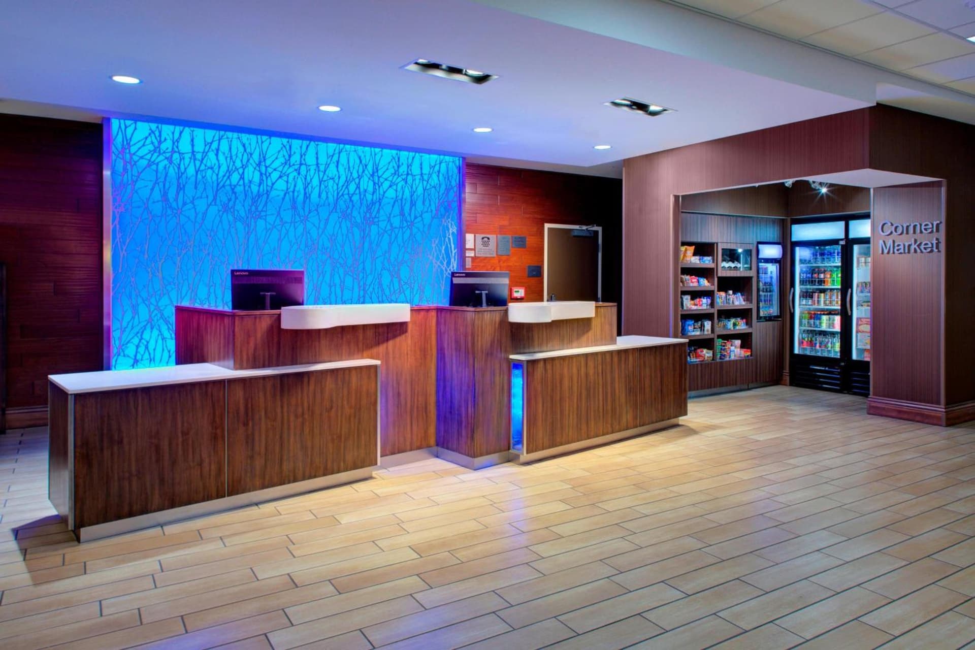 Fairfield Inn & Suites by Marriott Bakersfield North/Airport property views in Bakersfield, CA — gallery photo 3