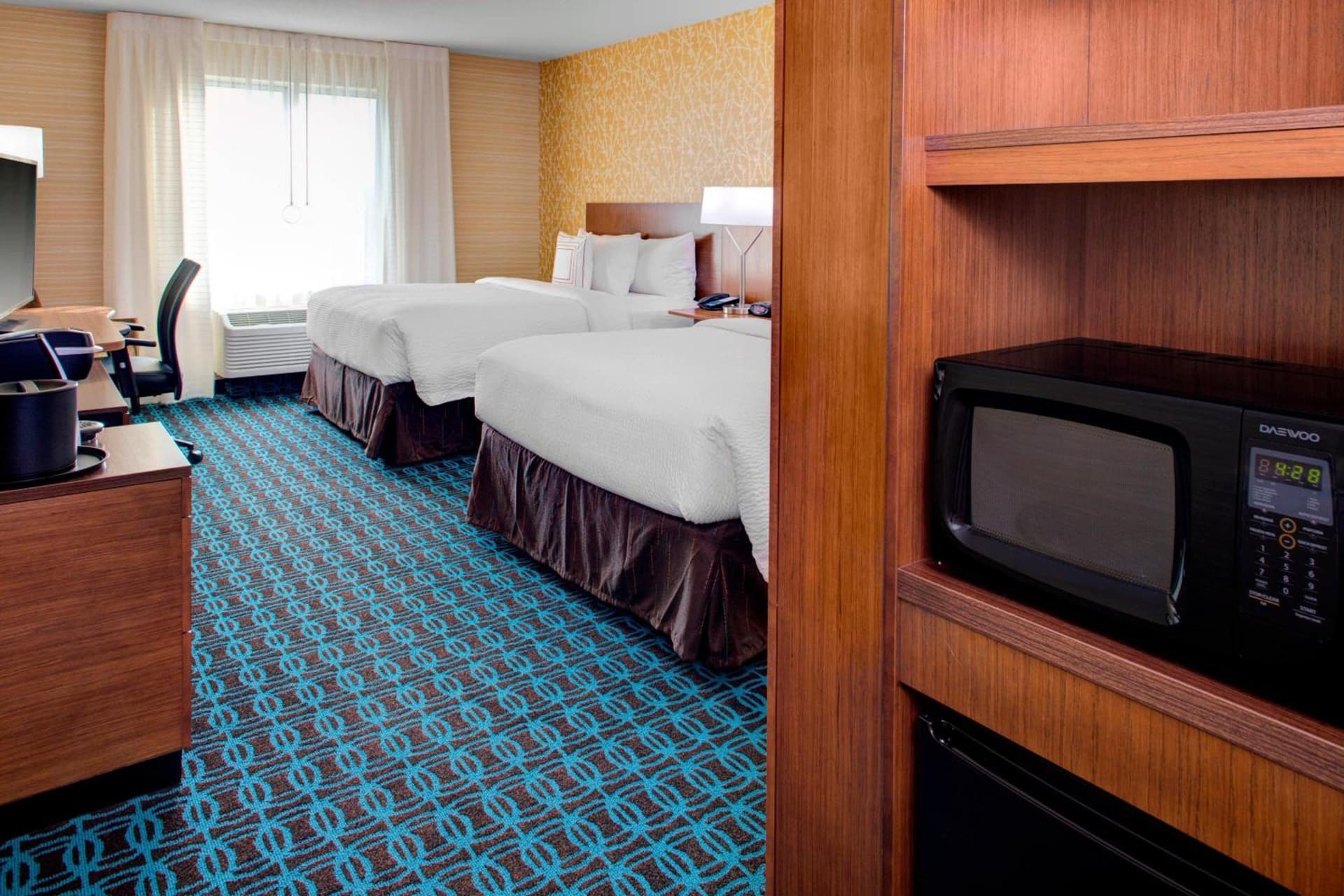 Fairfield Inn & Suites by Marriott Bakersfield North/Airport gallery photo in Bakersfield, CA — image 18