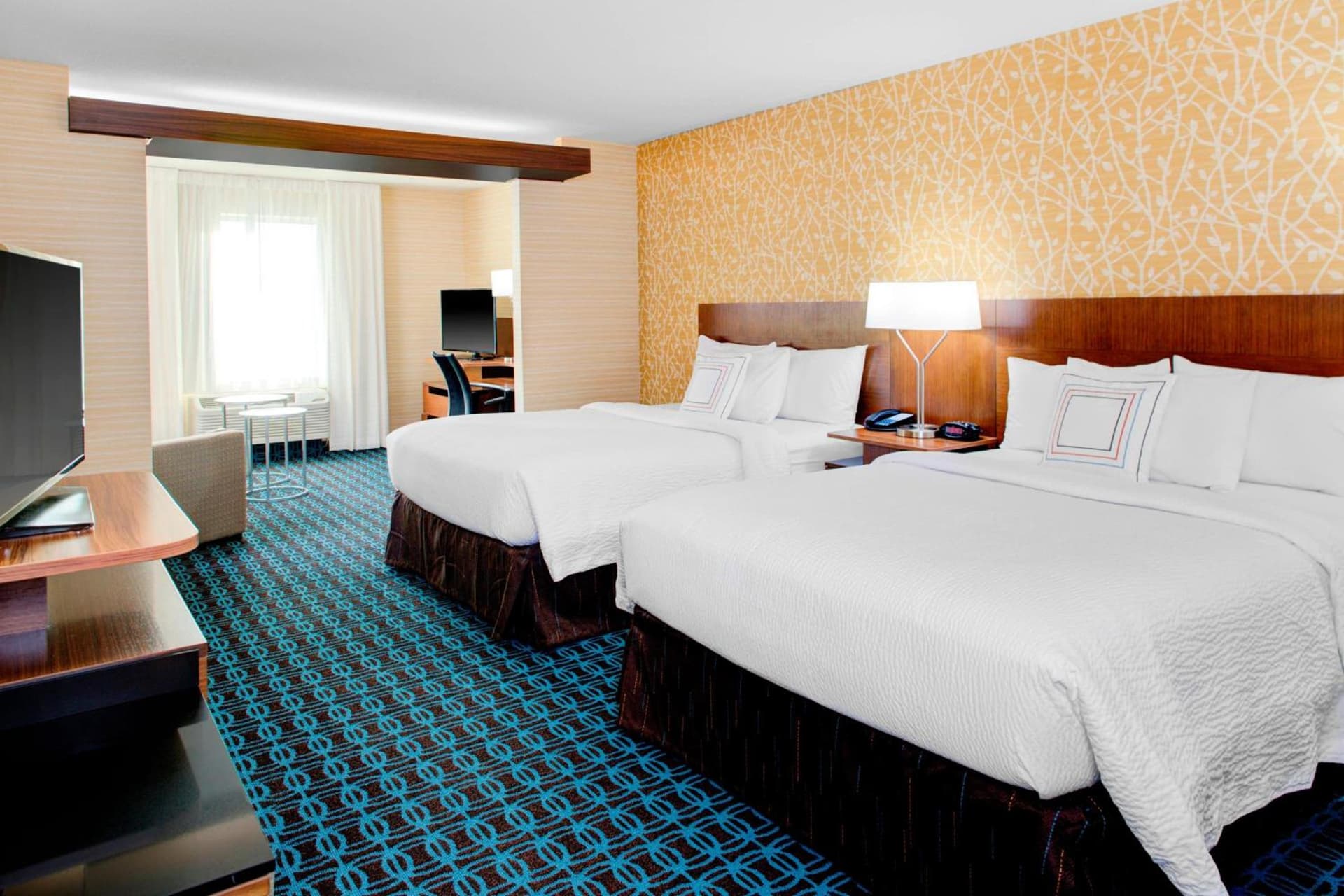 Fairfield Inn & Suites by Marriott Bakersfield North/Airport gallery photo in Bakersfield, CA — image 5