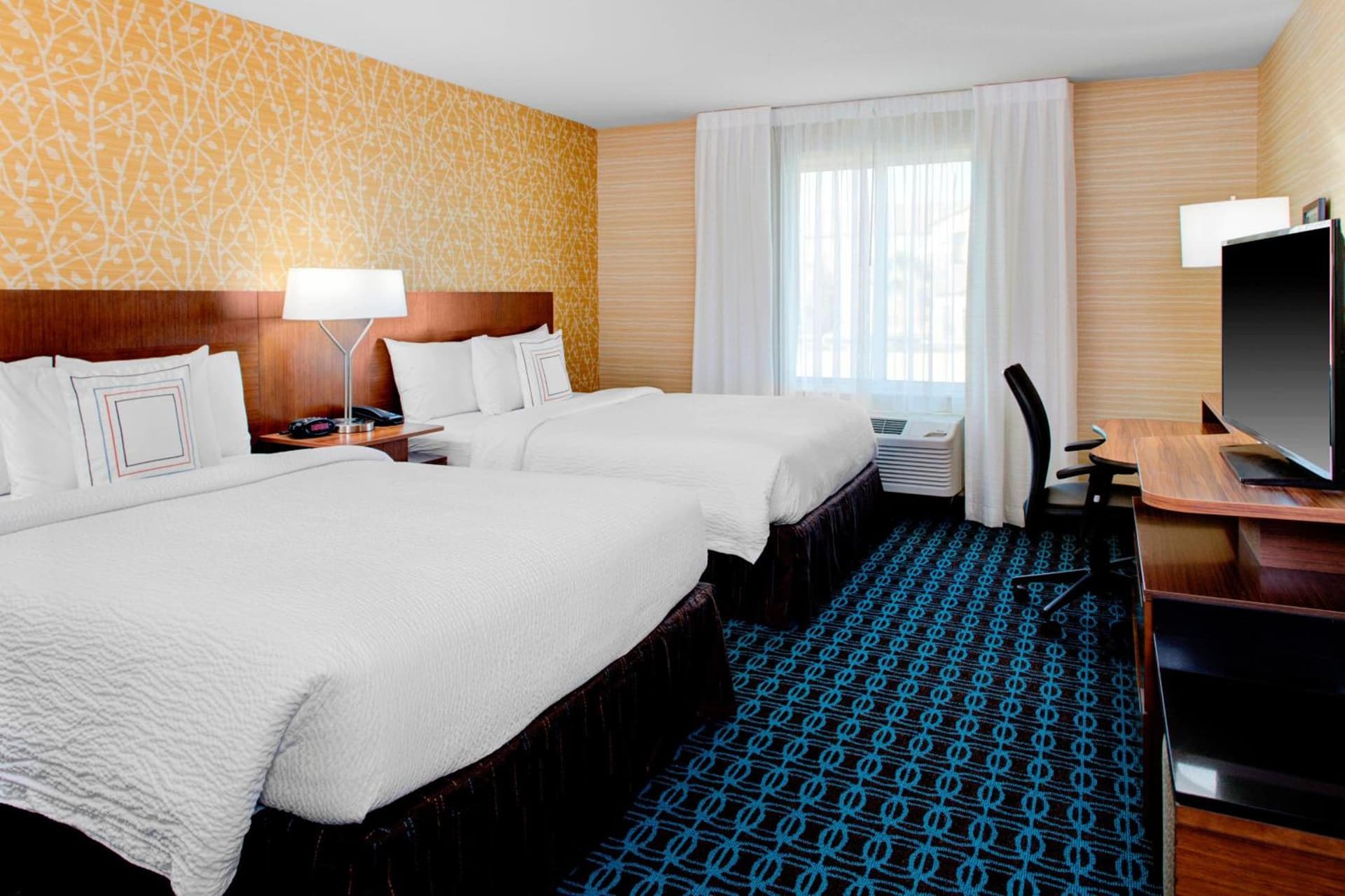 Fairfield Inn & Suites by Marriott Bakersfield North/Airport gallery photo in Bakersfield, CA — image 27