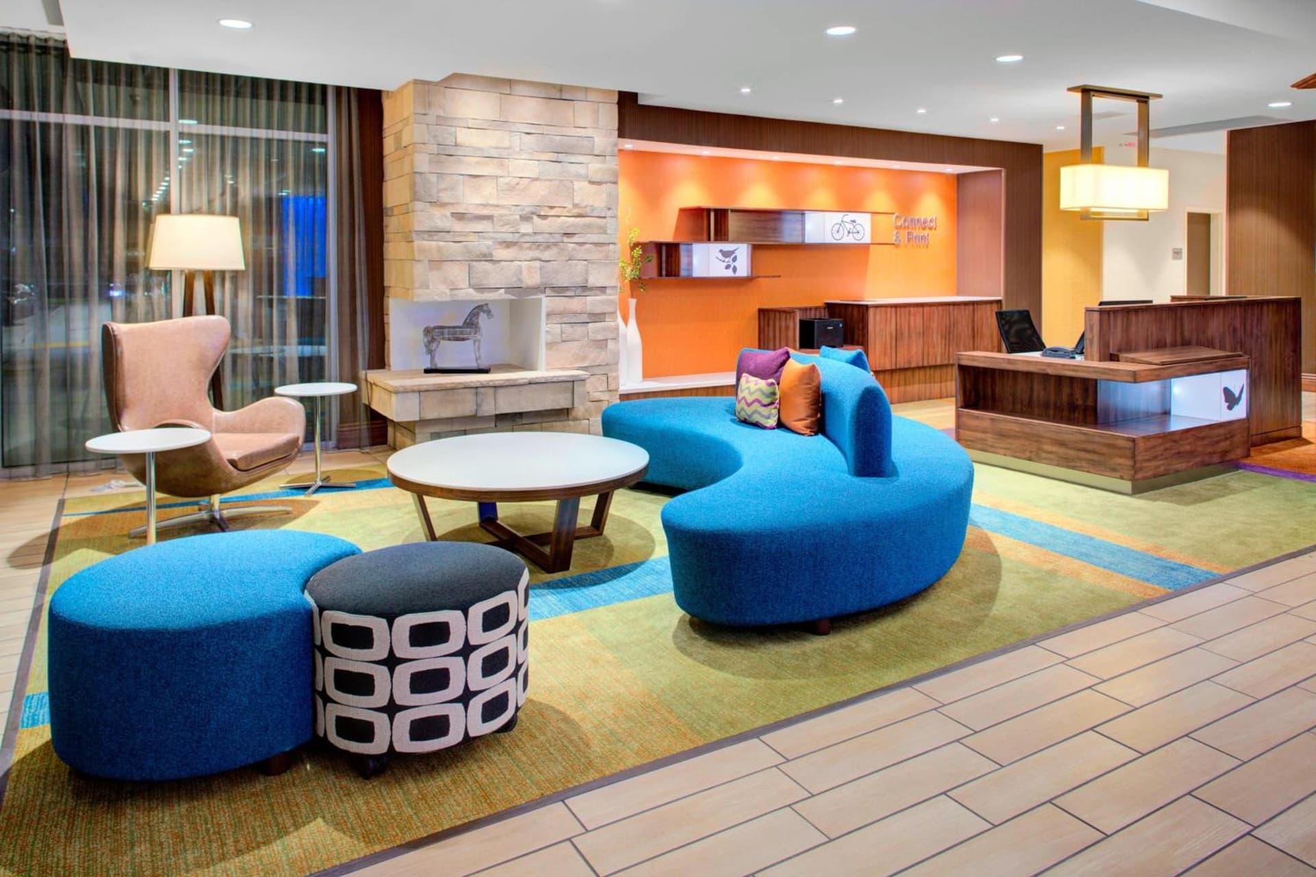 Fairfield Inn & Suites by Marriott Bakersfield North/Airport gallery photo in Bakersfield, CA — image 22