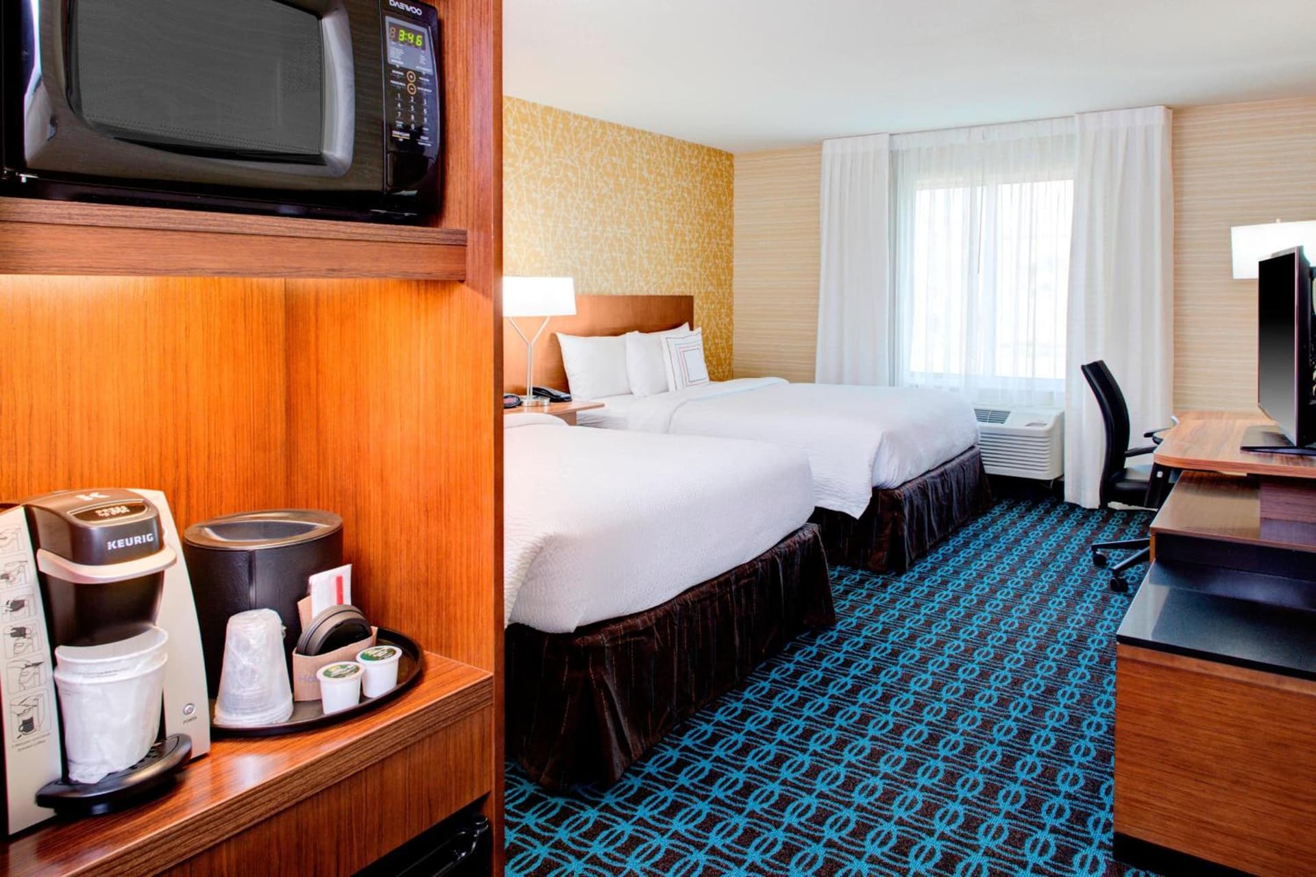 Fairfield Inn & Suites by Marriott Bakersfield North/Airport gallery photo in Bakersfield, CA — image 15