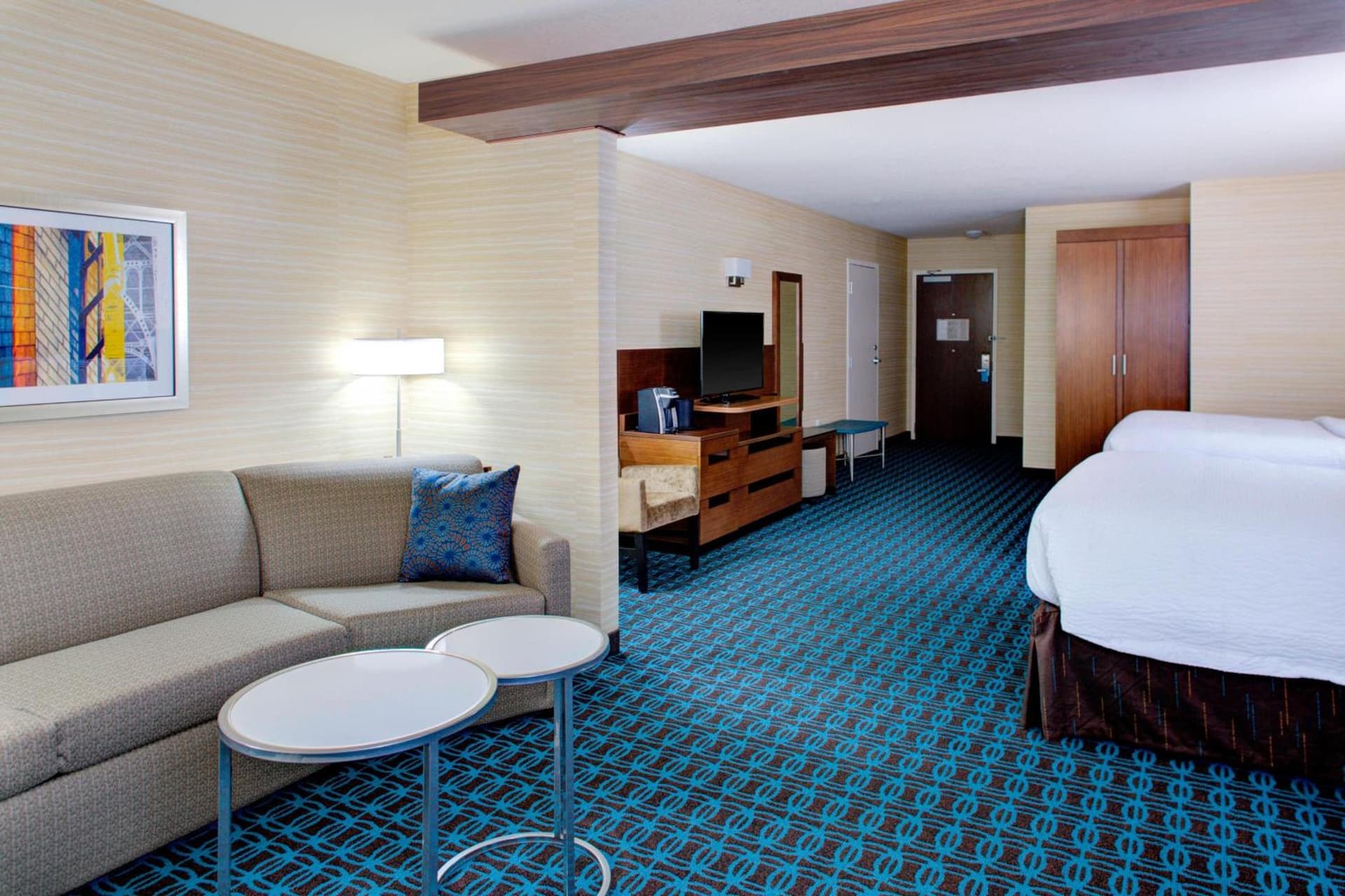Fairfield Inn & Suites by Marriott Bakersfield North/Airport gallery photo in Bakersfield, CA — image 6