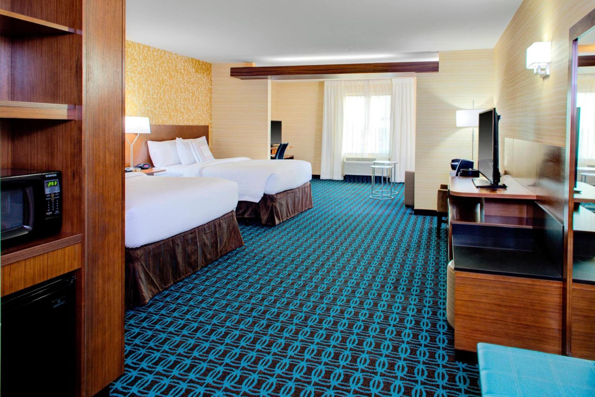 Fairfield Inn & Suites by Marriott Bakersfield North/Airport gallery photo in Bakersfield, CA — image 19
