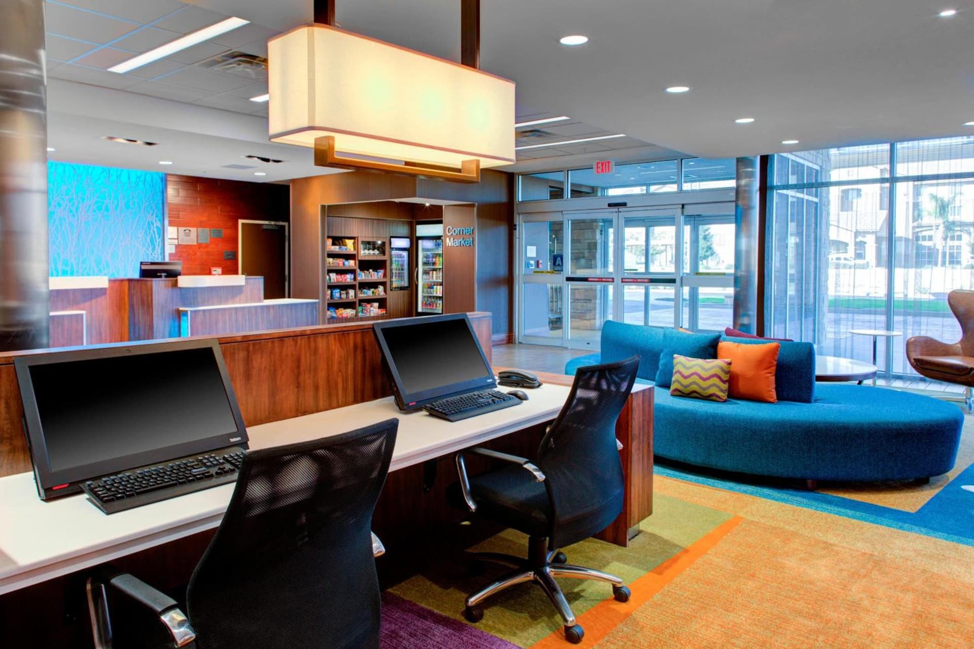 Fairfield Inn & Suites by Marriott Bakersfield North/Airport gallery photo in Bakersfield, CA — image 12
