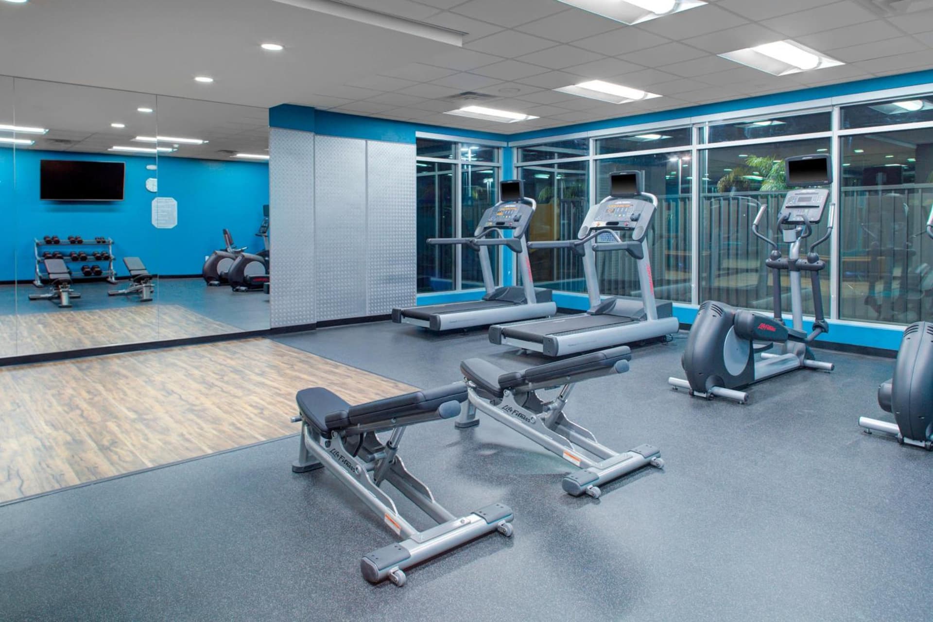 Fairfield Inn & Suites by Marriott Bakersfield North/Airport gallery photo in Bakersfield, CA — image 26