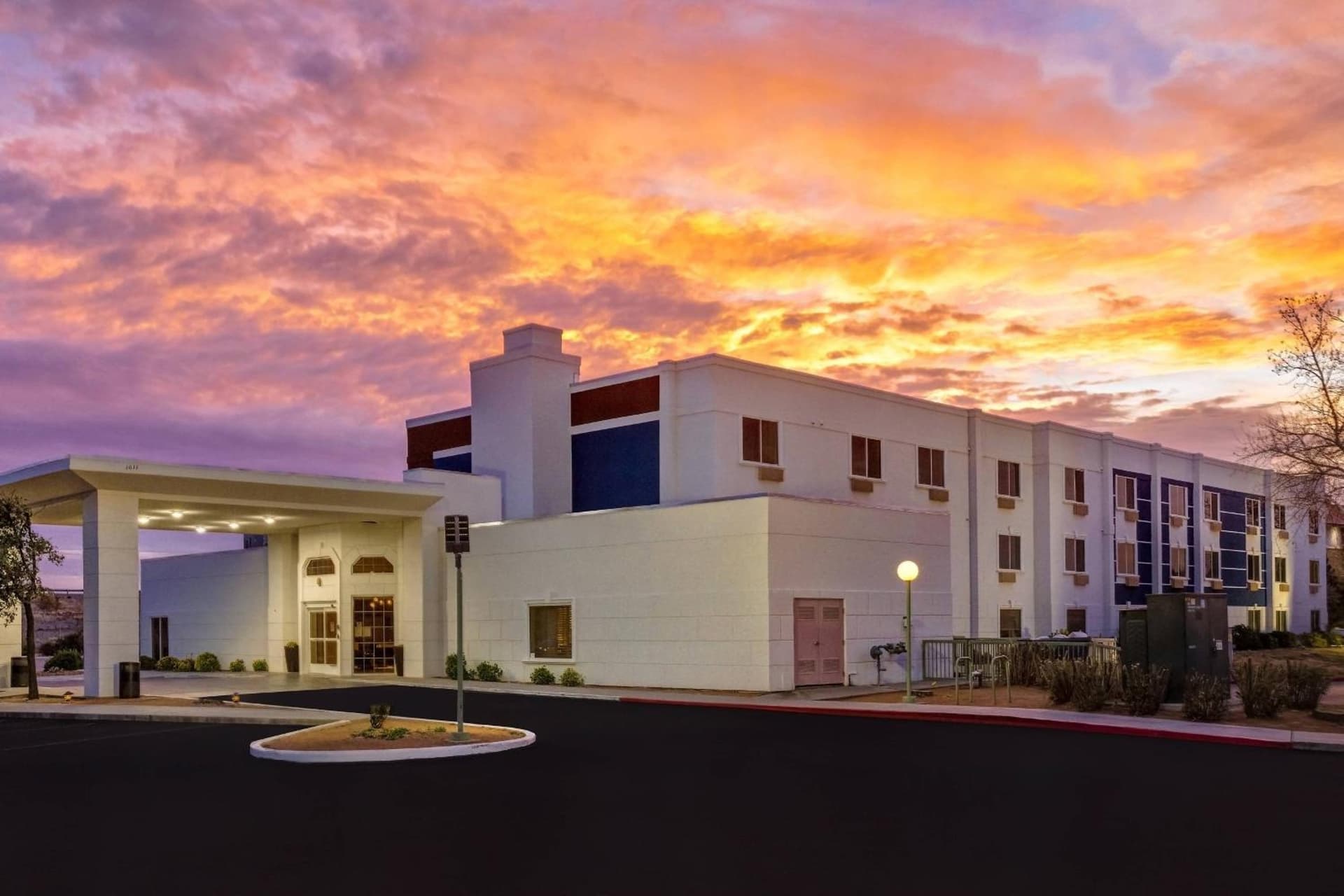 SpringHill Suites by Marriott Las Cruces featured exterior or lobby in Las Cruces, NM — similar hotel