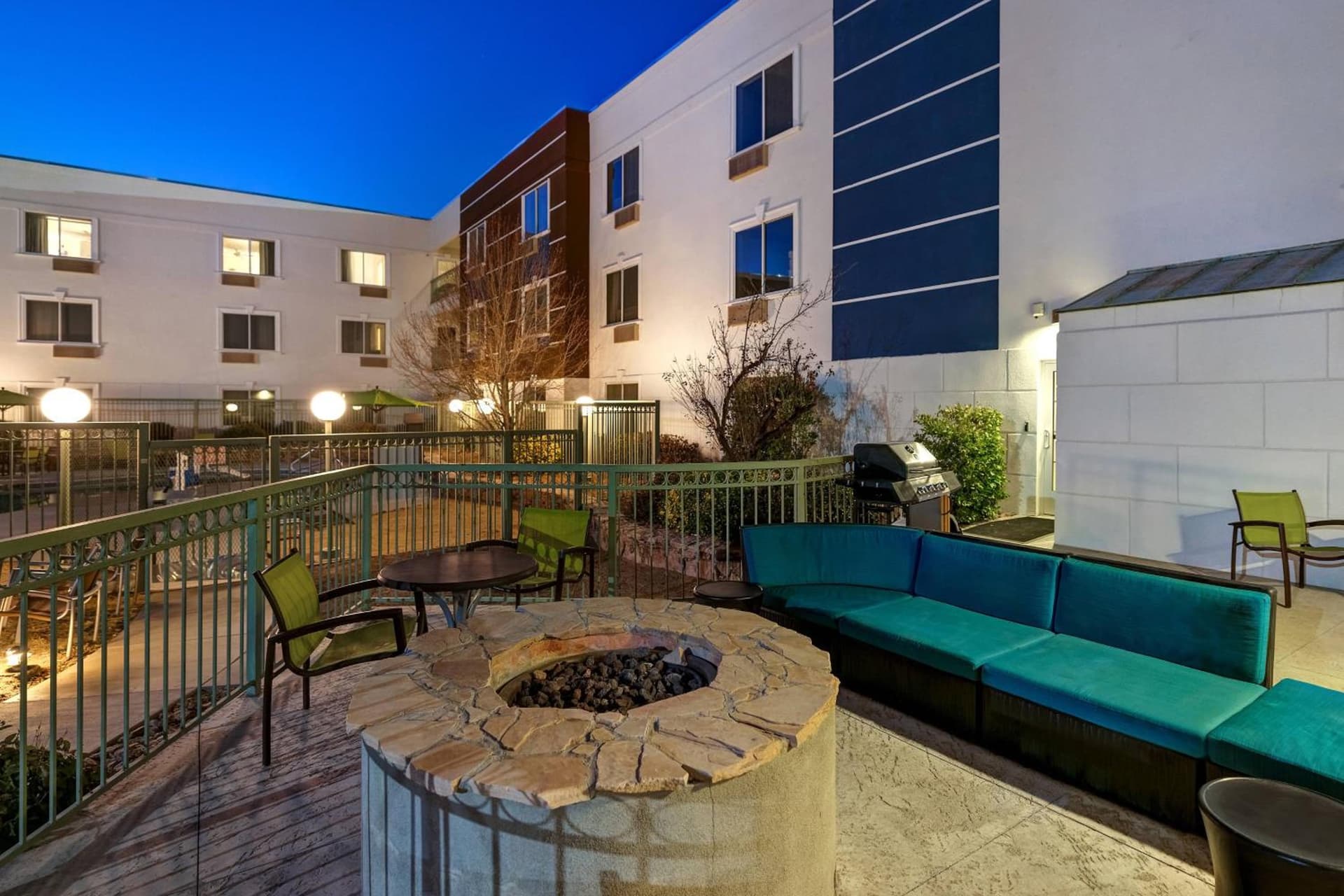 SpringHill Suites by Marriott Las Cruces gallery photo in Las Cruces, NM — image 8