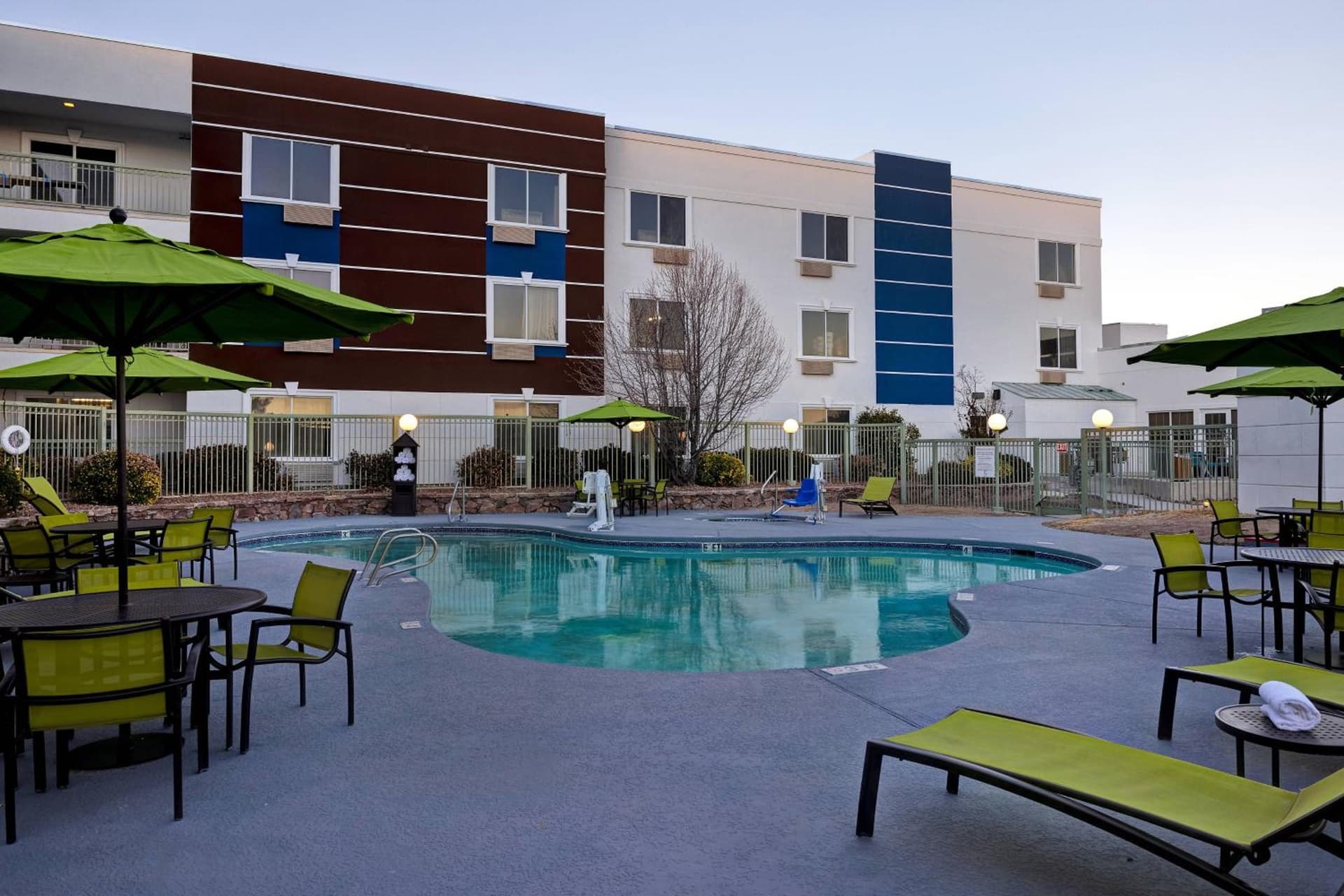SpringHill Suites by Marriott Las Cruces gallery photo in Las Cruces, NM — image 9