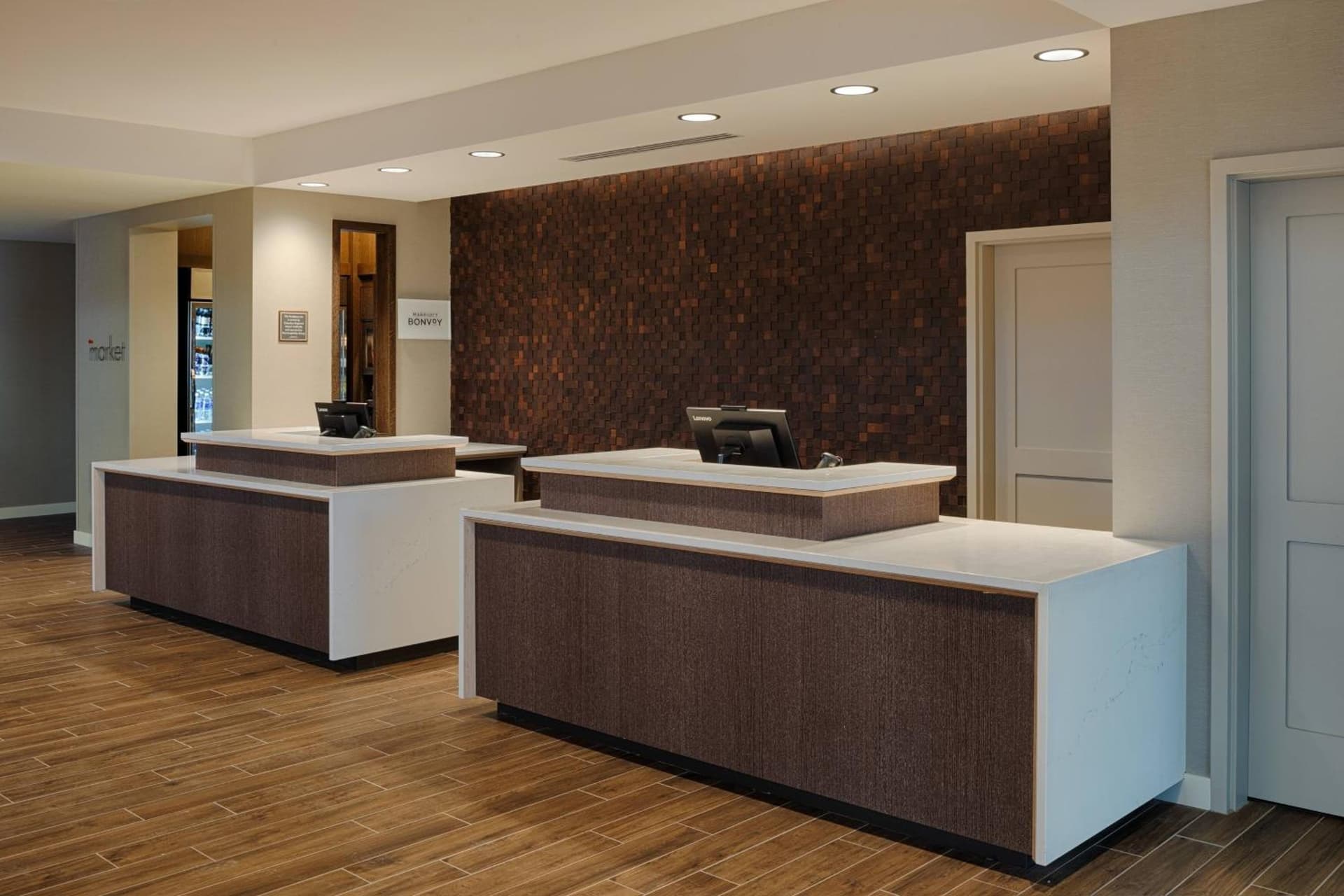 Residence Inn by Marriott Columbus Airport property views in Columbus, OH — gallery photo 3