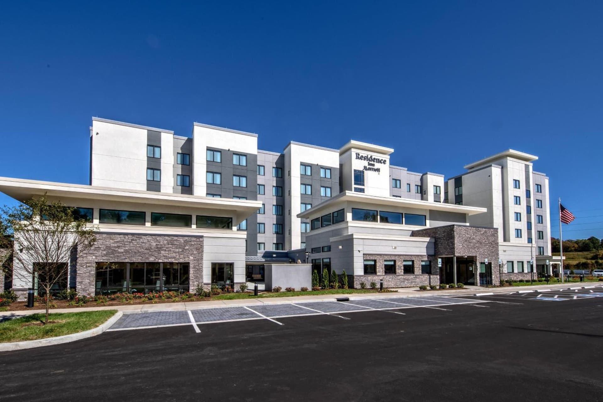 Residence Inn by Marriott Nashville at Opryland featured exterior or lobby in Nashville, TN — similar hotel
