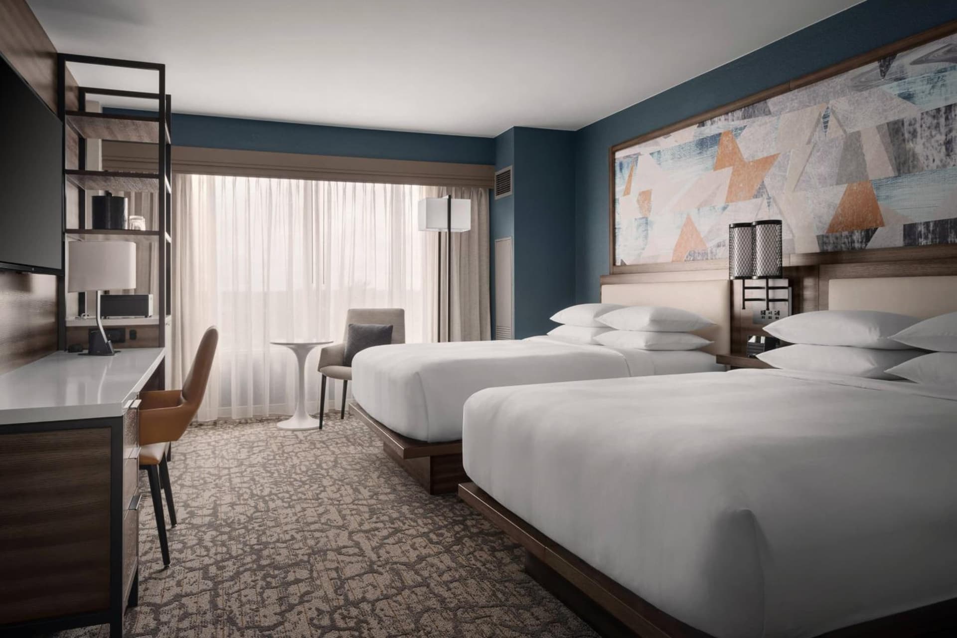 Marriott Boston Quincy gallery photo in Quincy, MA — image 45