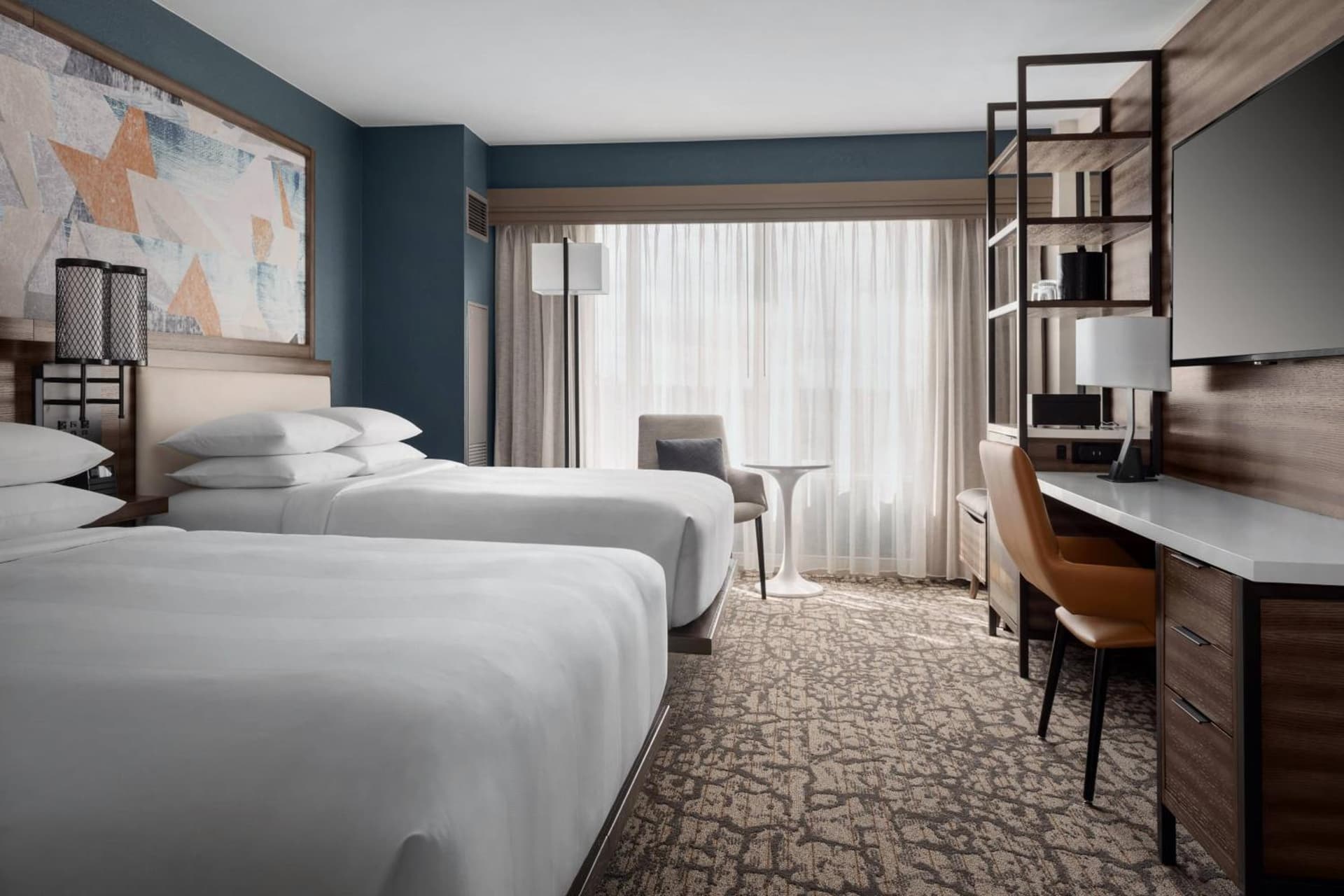 Marriott Boston Quincy gallery photo in Quincy, MA — image 73