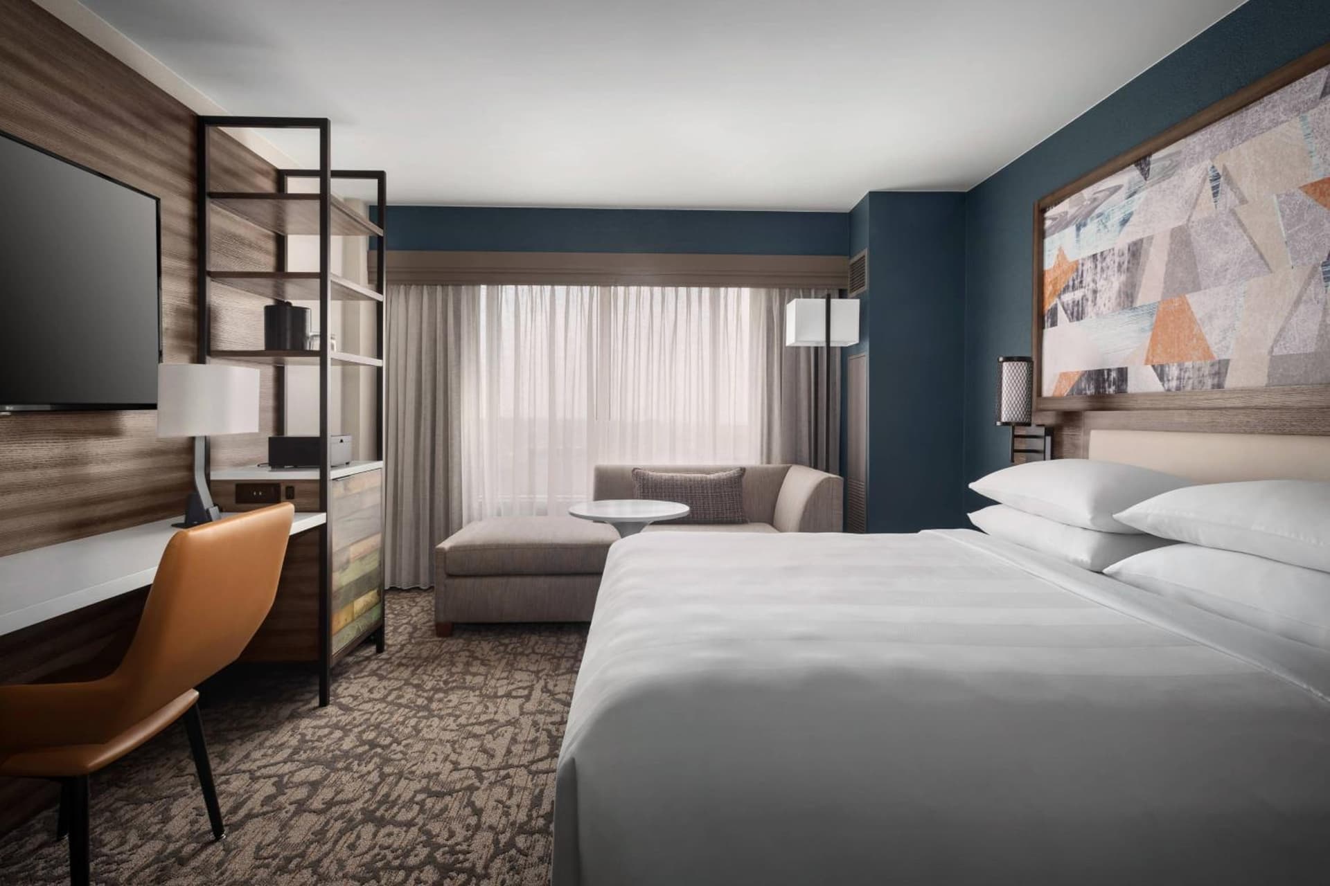 Marriott Boston Quincy gallery photo in Quincy, MA — image 33