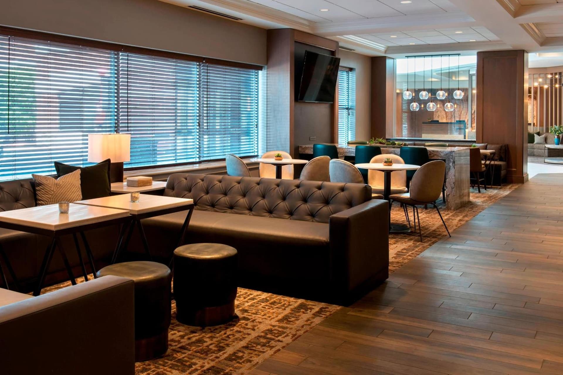 Marriott Boston Quincy gallery photo in Quincy, MA — image 56