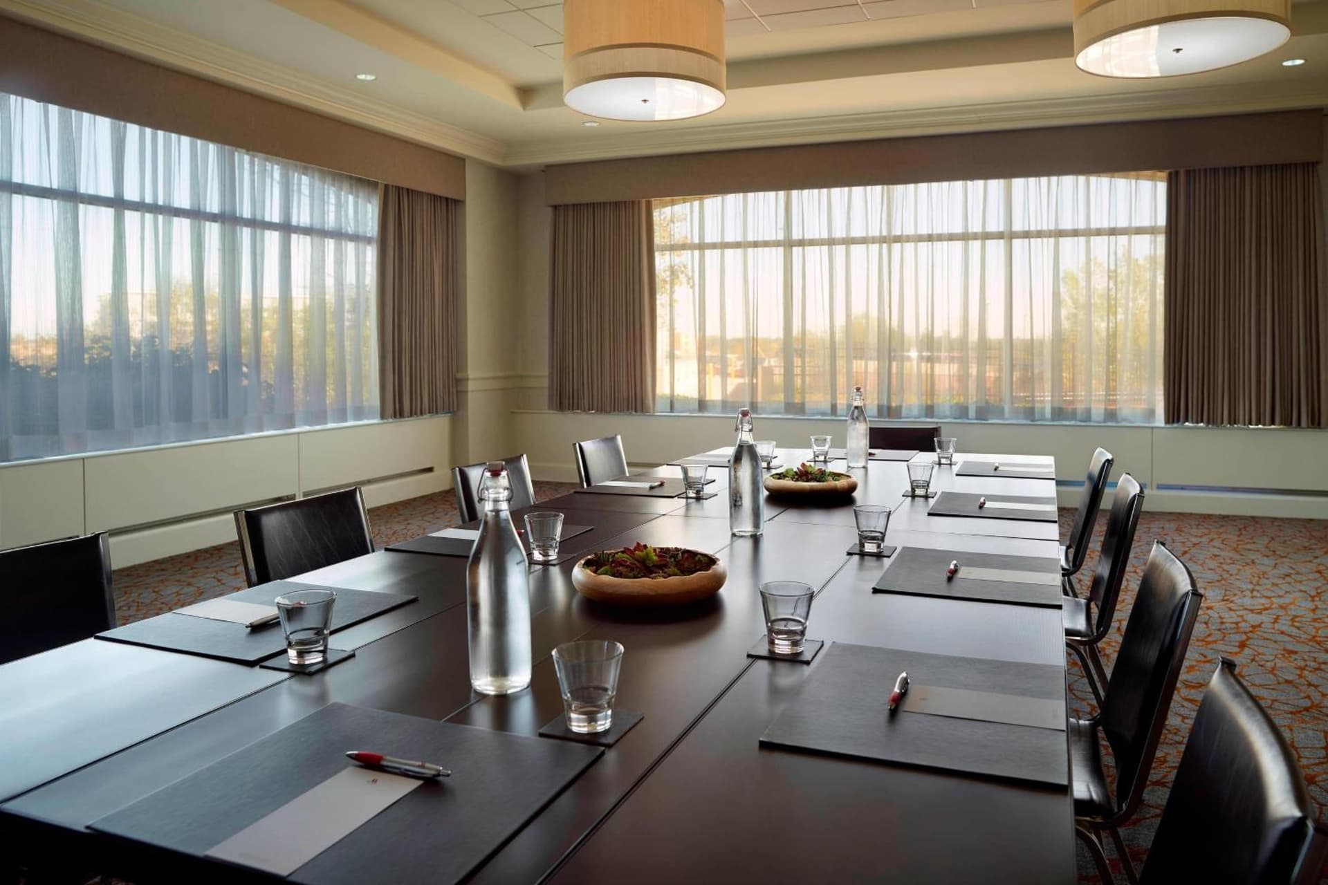 Marriott Boston Quincy gallery photo in Quincy, MA — image 37