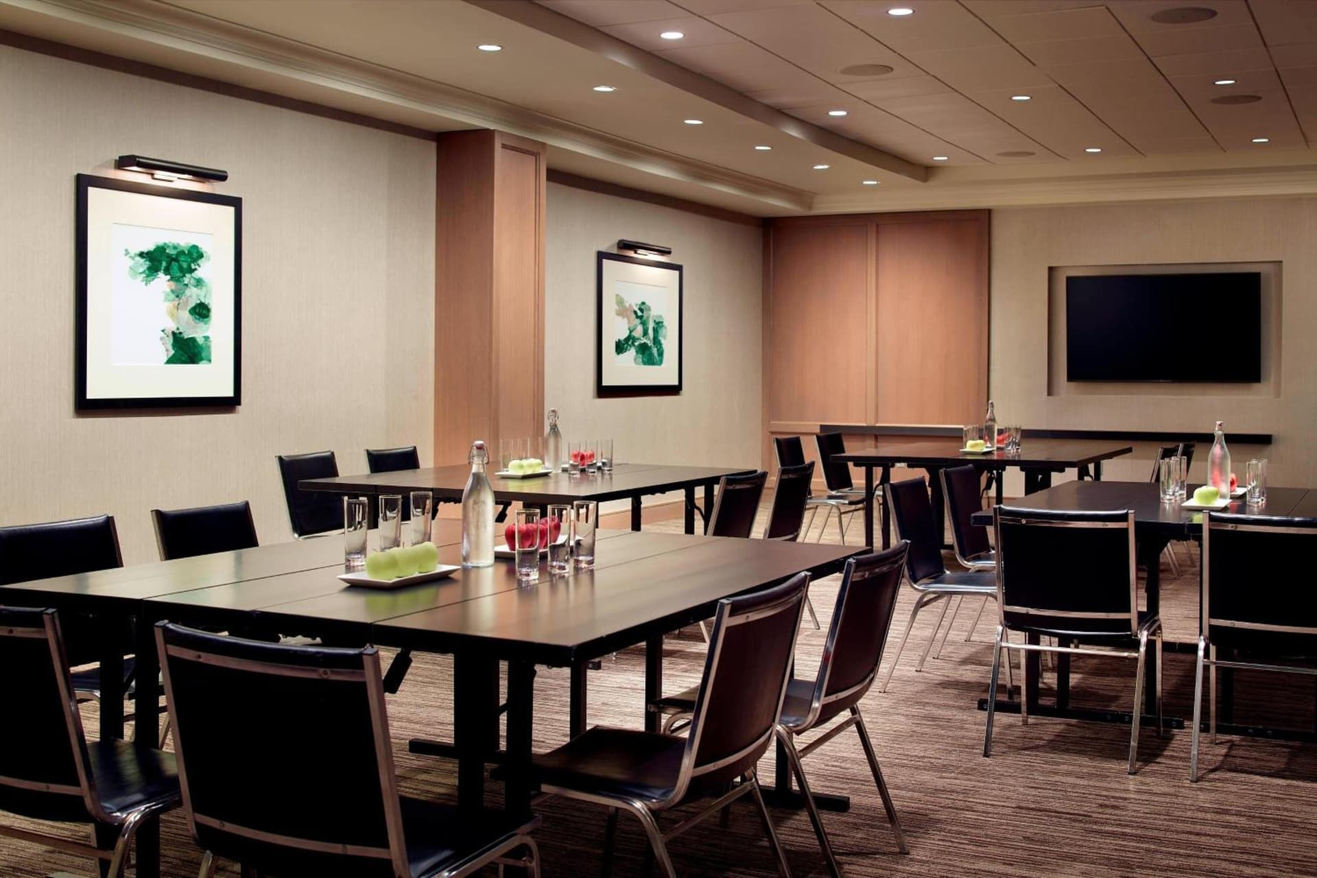 Marriott Boston Quincy gallery photo in Quincy, MA — image 14
