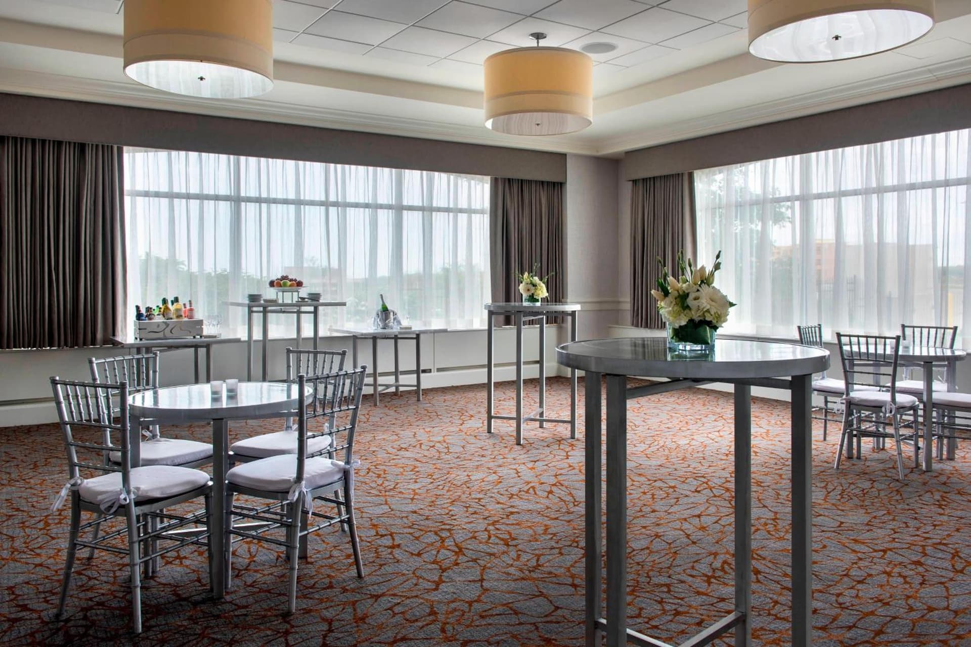 Marriott Boston Quincy gallery photo in Quincy, MA — image 7