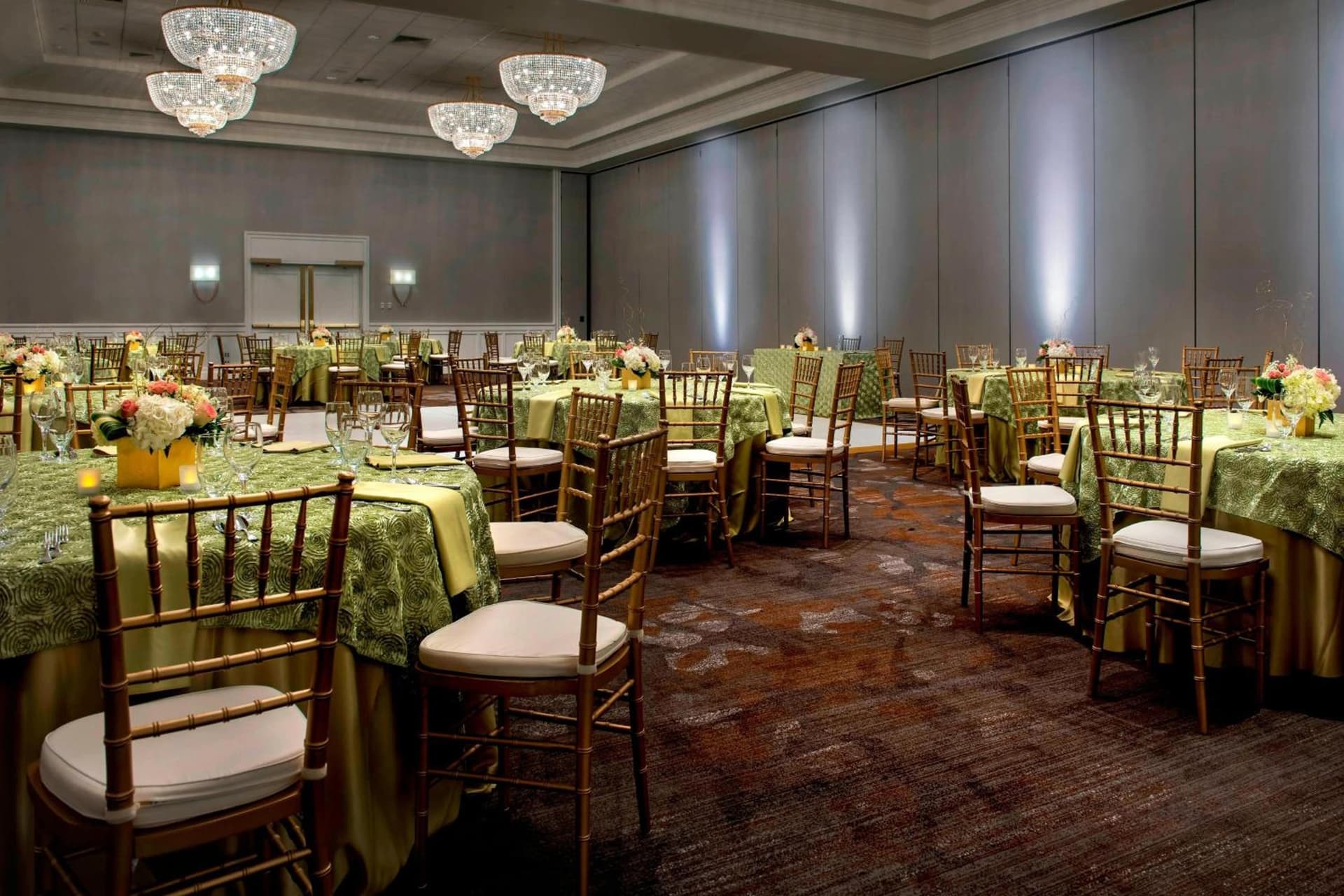 Marriott Boston Quincy gallery photo in Quincy, MA — image 9