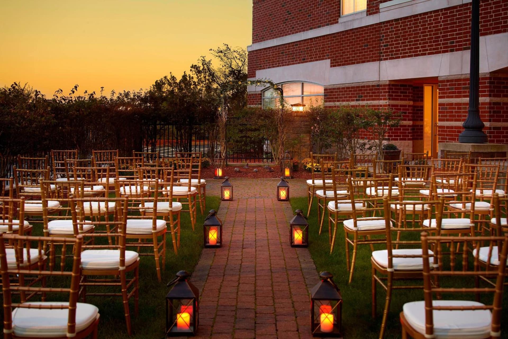Marriott Boston Quincy gallery photo in Quincy, MA — image 10