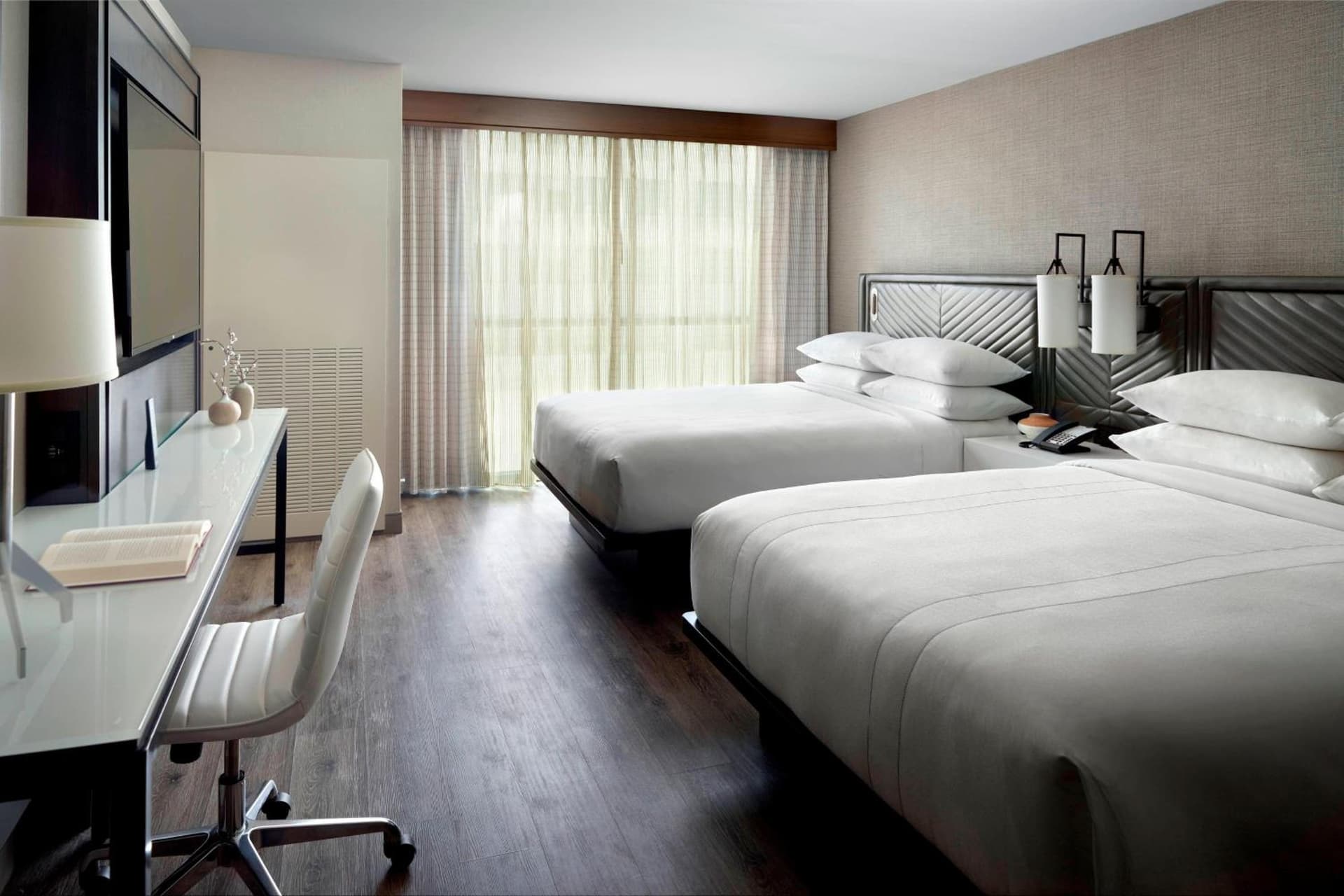 Marriott Columbus OSU property views in Columbus, OH — gallery photo 3