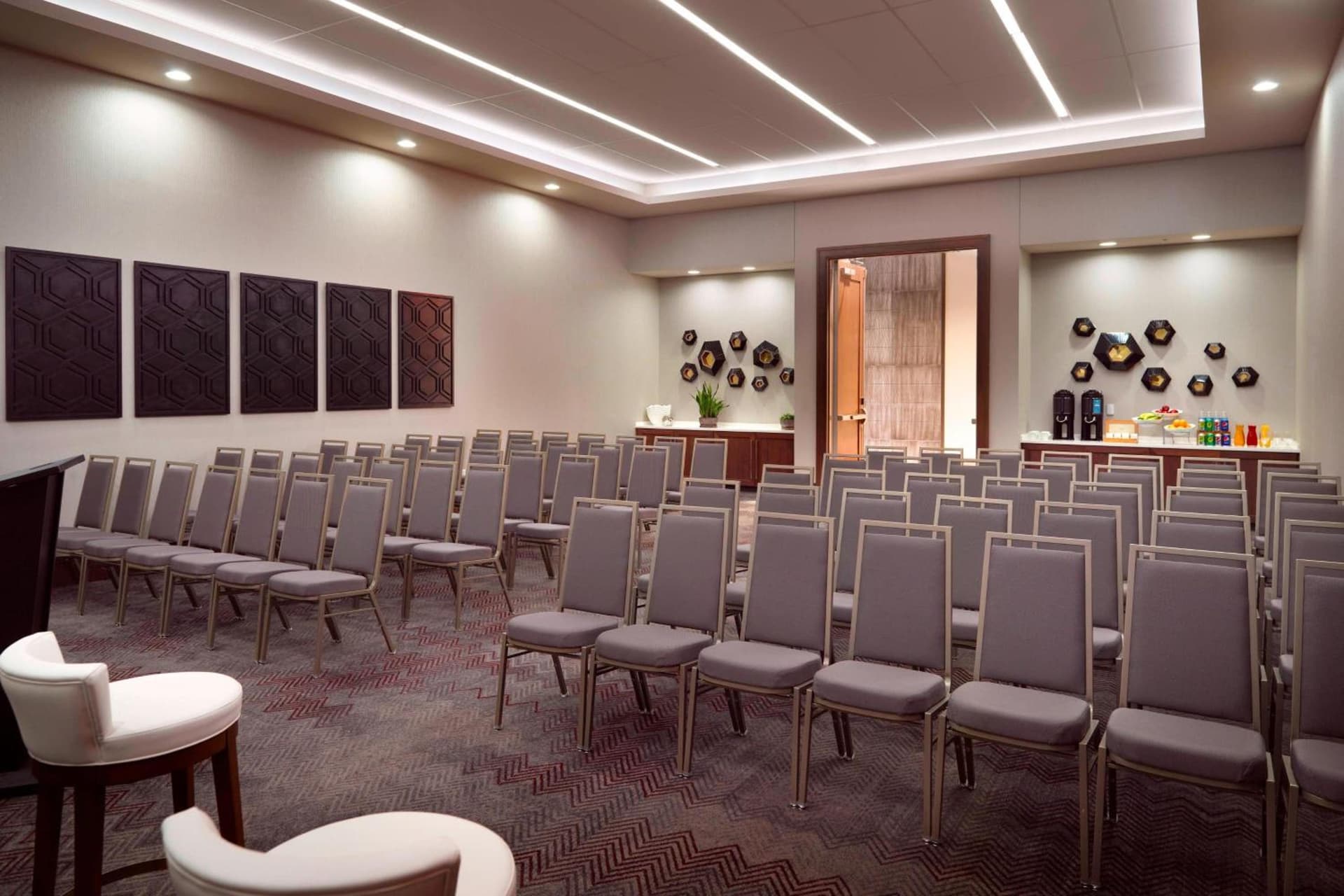 Marriott Columbus OSU gallery photo in Columbus, OH — image 8