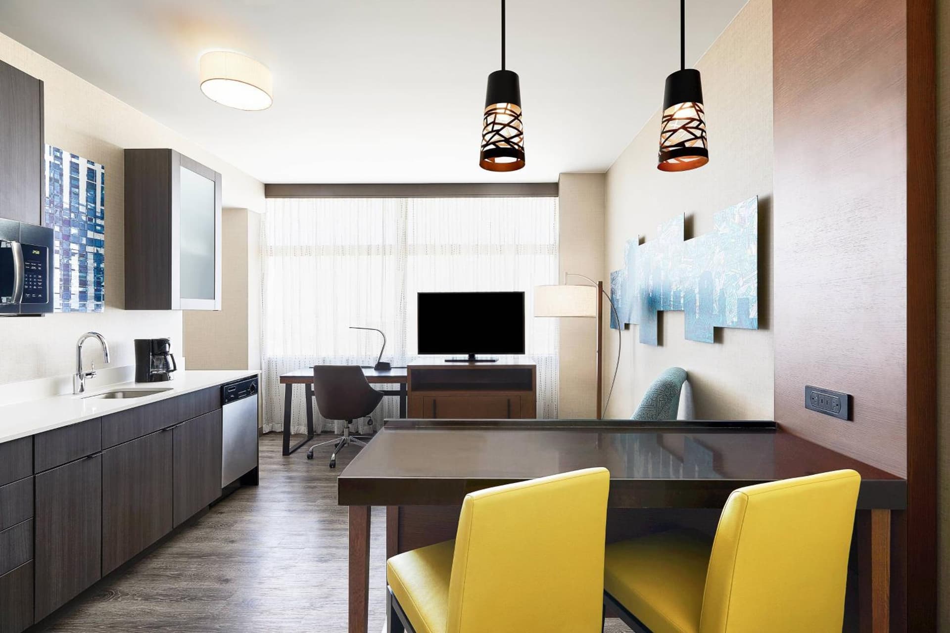 Residence Inn by Marriott Dallas Downtown gallery photo in Dallas, TX — image 15