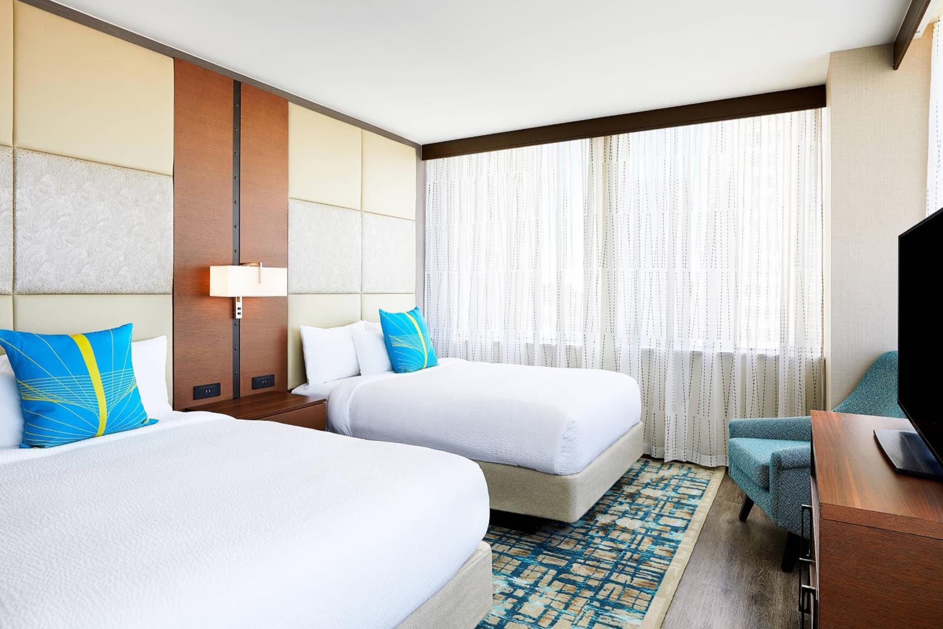 Residence Inn by Marriott Dallas Downtown gallery photo in Dallas, TX — image 10