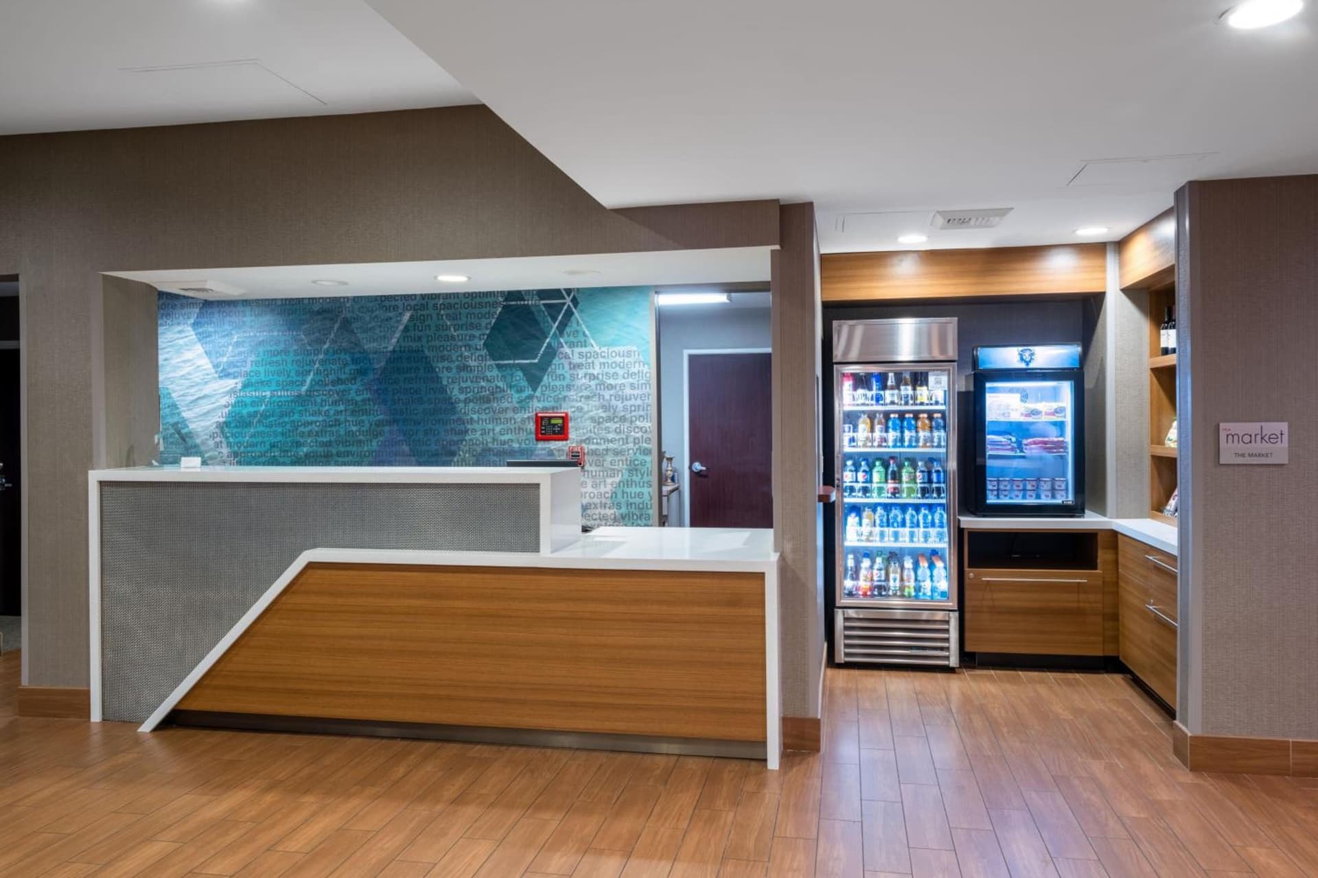 SpringHill Suites Pasadena Arcadia property views in Arcadia, CA — gallery photo 3