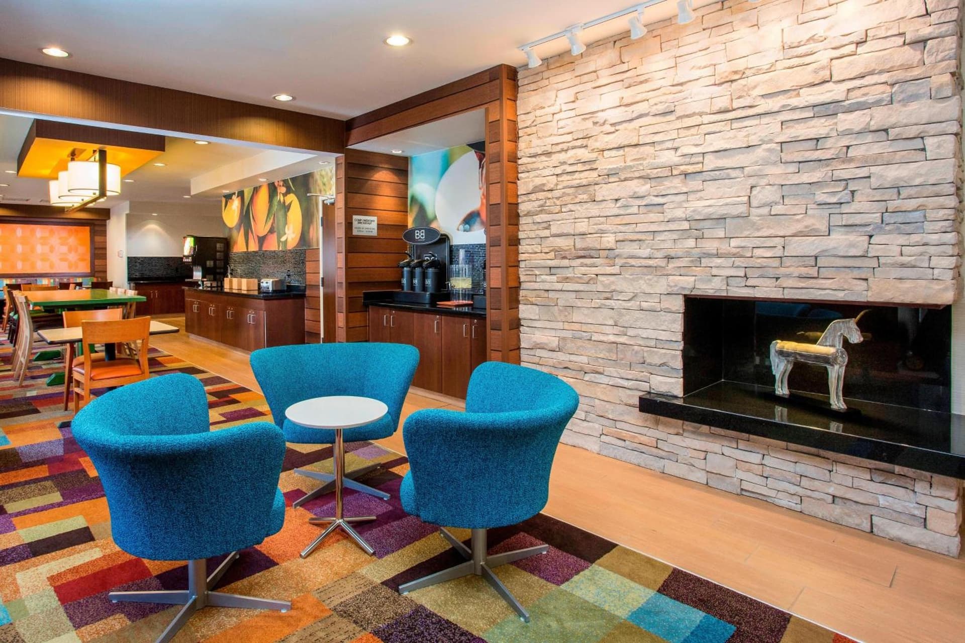 Fairfield Inn & Suites Ashland gallery photo in Ashland, KY — image 20
