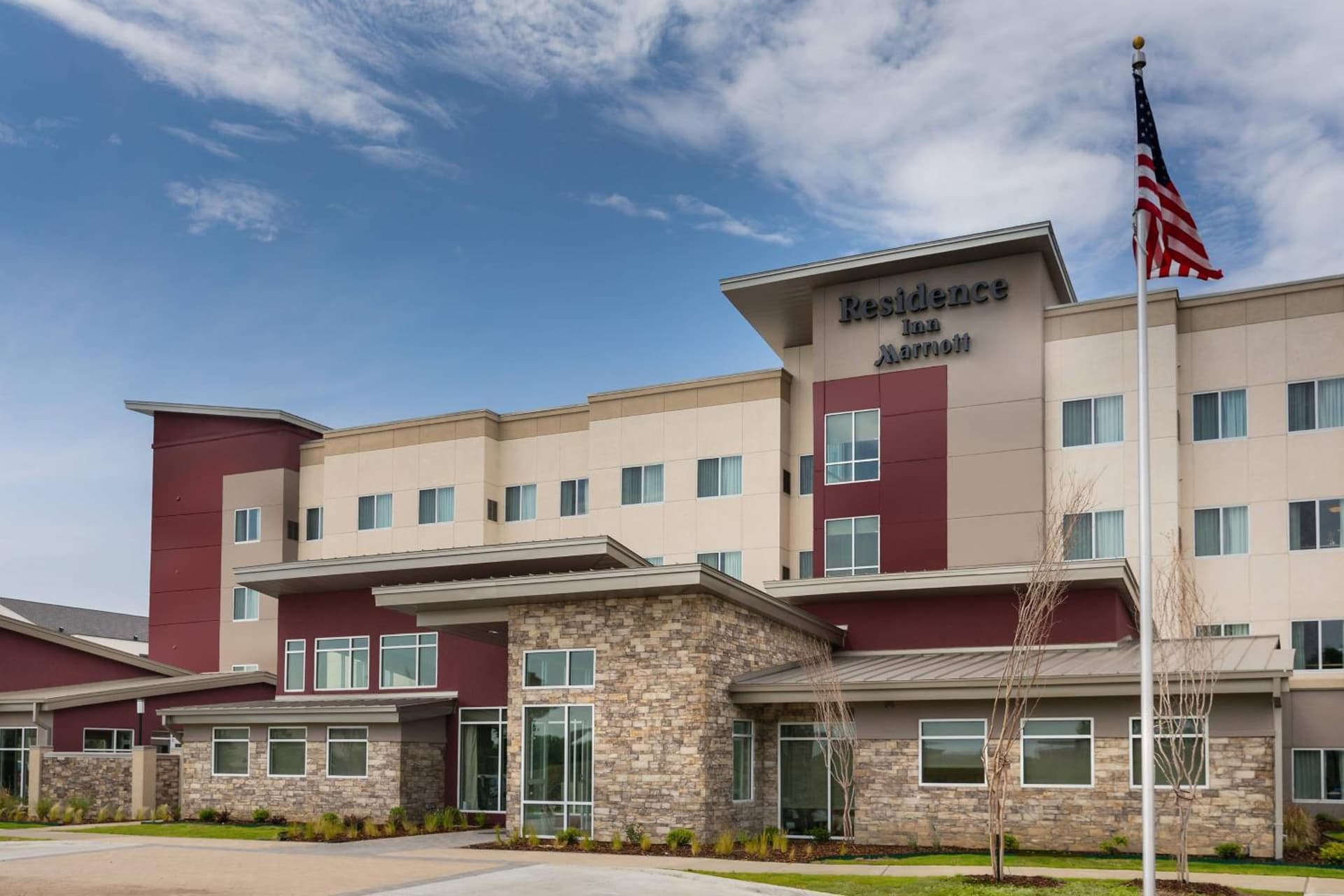 Residence Inn by Marriott Dallas Plano/Richardson at Coit Rd. featured exterior or lobby in Plano, TX — similar hotel