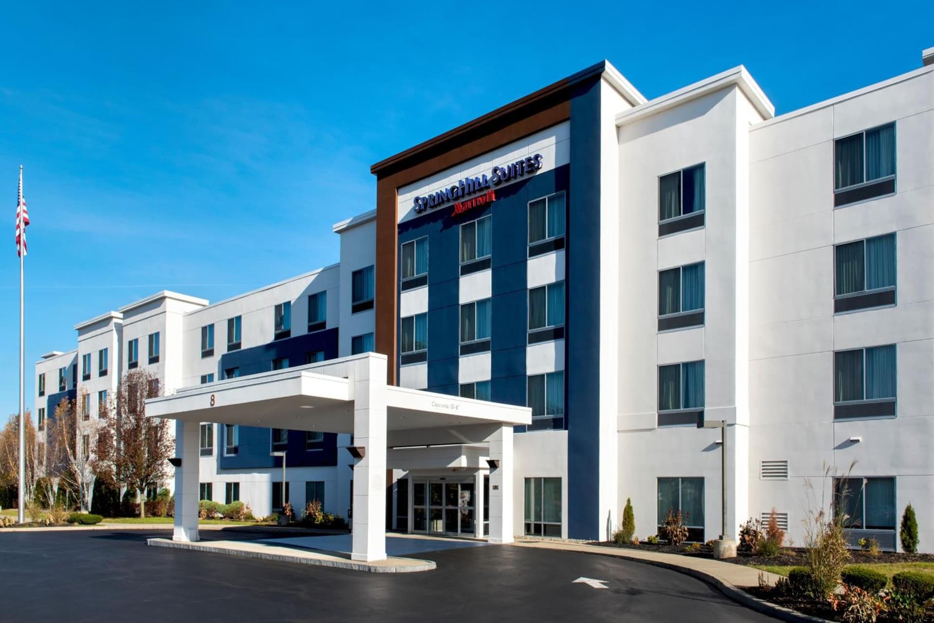 SpringHill Suites by Marriott Albany Latham-Colonie featured exterior or lobby in Albany, NY — similar hotel