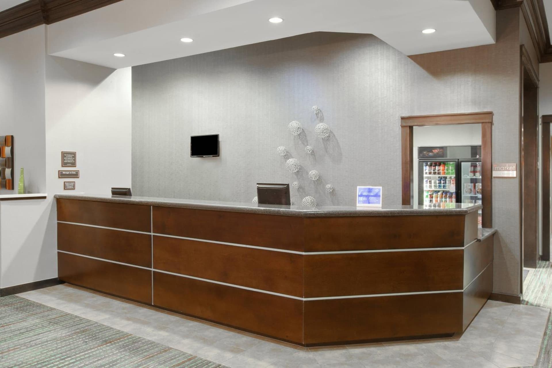 Residence Inn Midland interior in Midland, TX — gallery photo 2