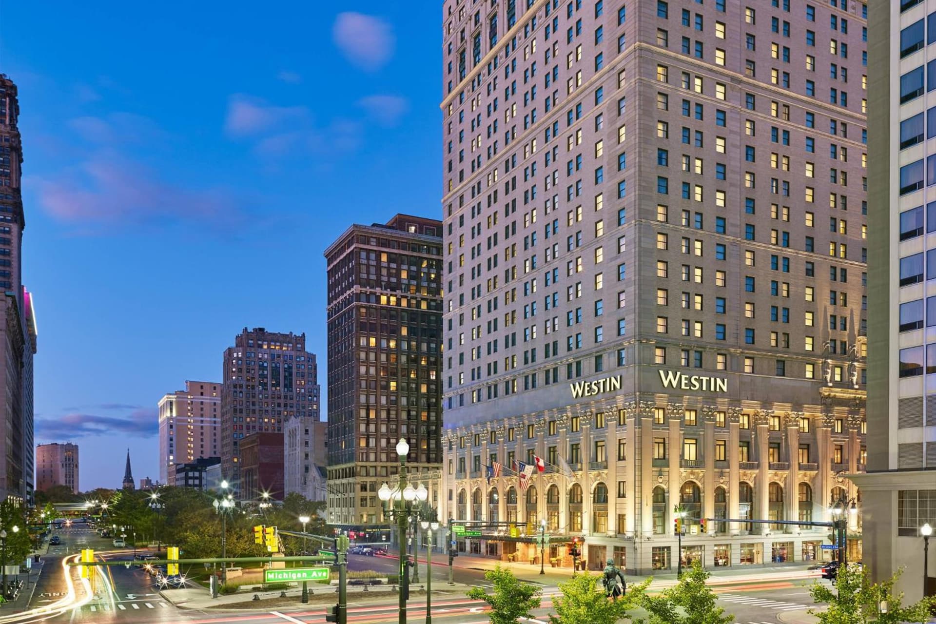 The Westin Book Cadillac Detroit interior in Detroit, MI — gallery photo 2