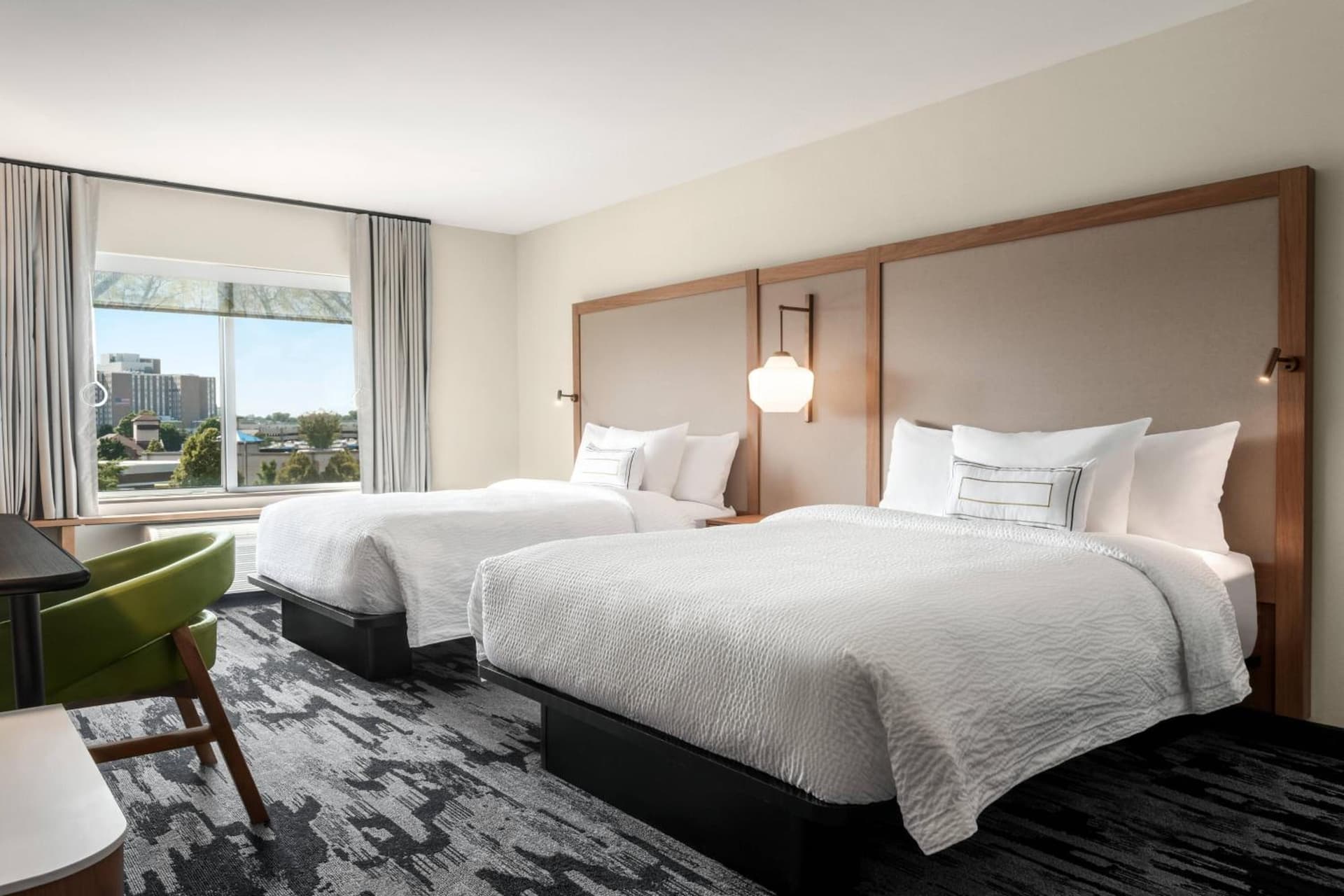 Fairfield Inn & Suites by Marriott Milwaukee West gallery photo in West Milwaukee, WI — image 16