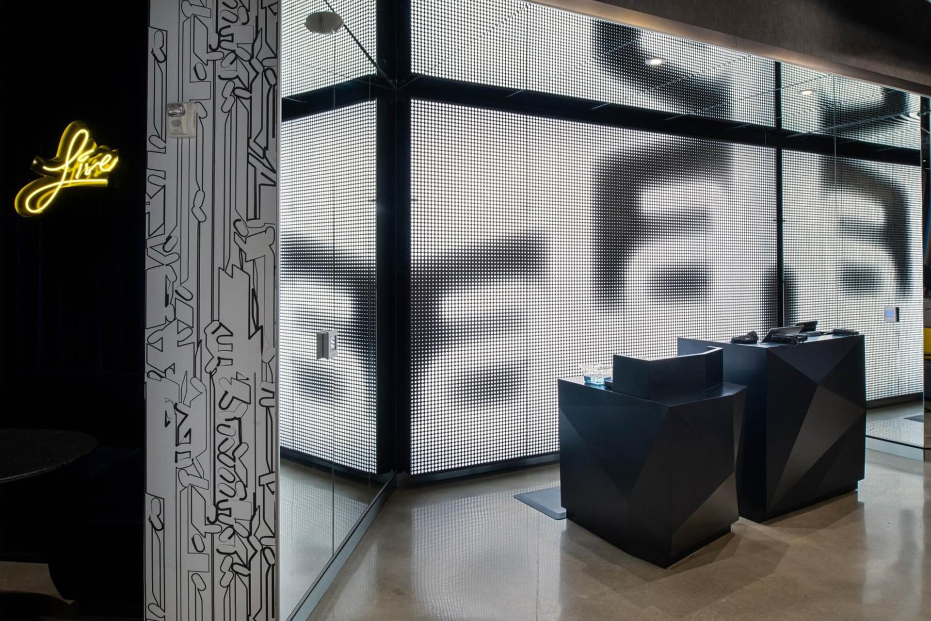 Aloft by Marriott North Kansas City property views in Kansas City, MO — gallery photo 3