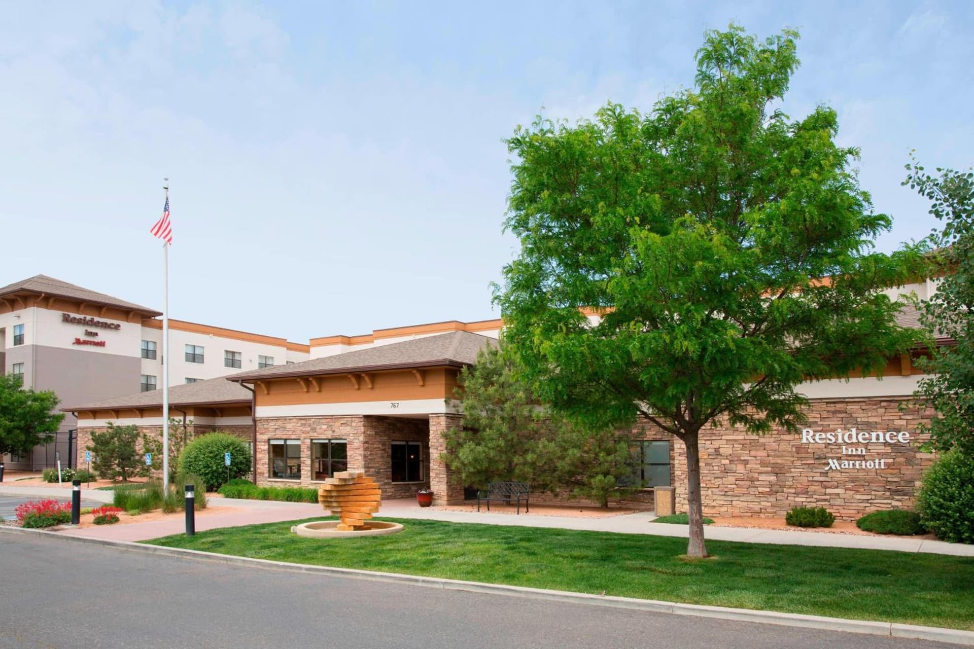 Residence Inn Grand Junction featured exterior or lobby in Grand Junction, CO — similar hotel