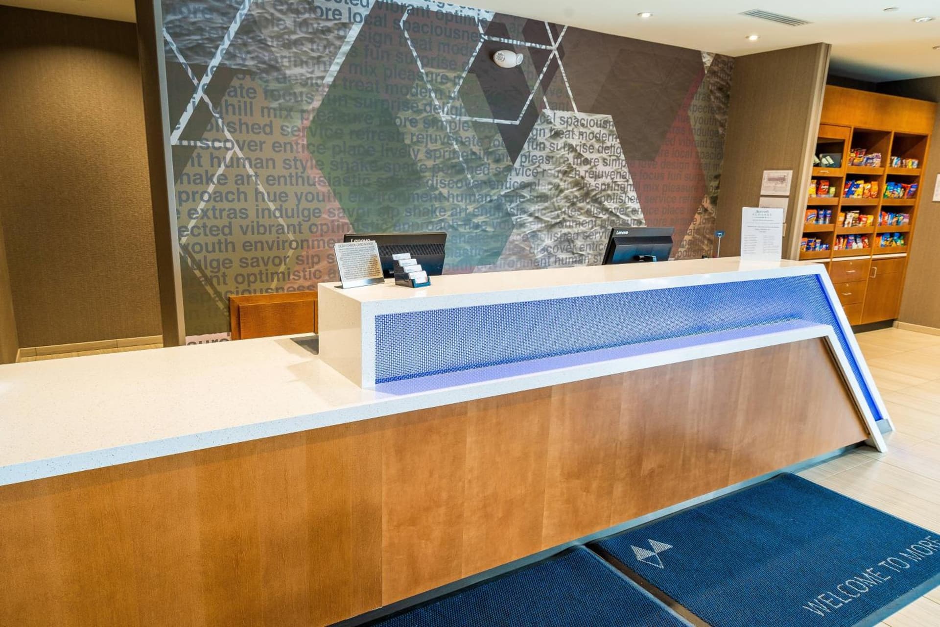 SpringHill Suites by Marriott Ontario Airport/Rancho Cucamonga gallery photo in Ontario, CA — image 18