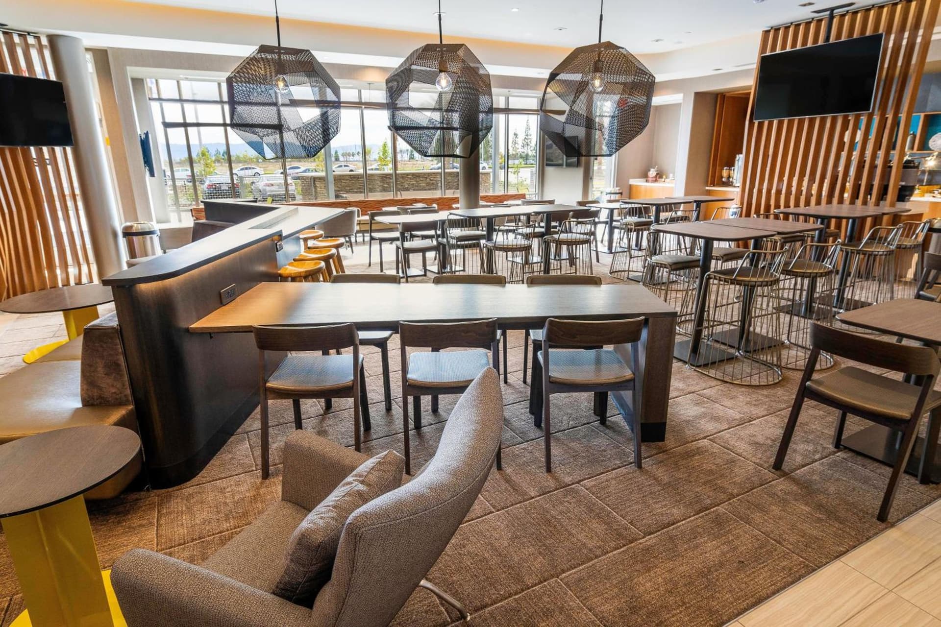 SpringHill Suites by Marriott Ontario Airport/Rancho Cucamonga gallery photo in Ontario, CA — image 5
