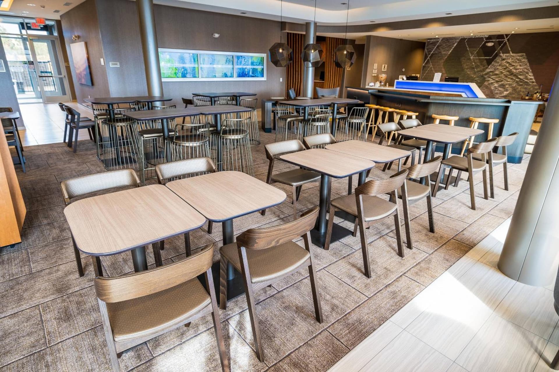 SpringHill Suites by Marriott Ontario Airport/Rancho Cucamonga gallery photo in Ontario, CA — image 16
