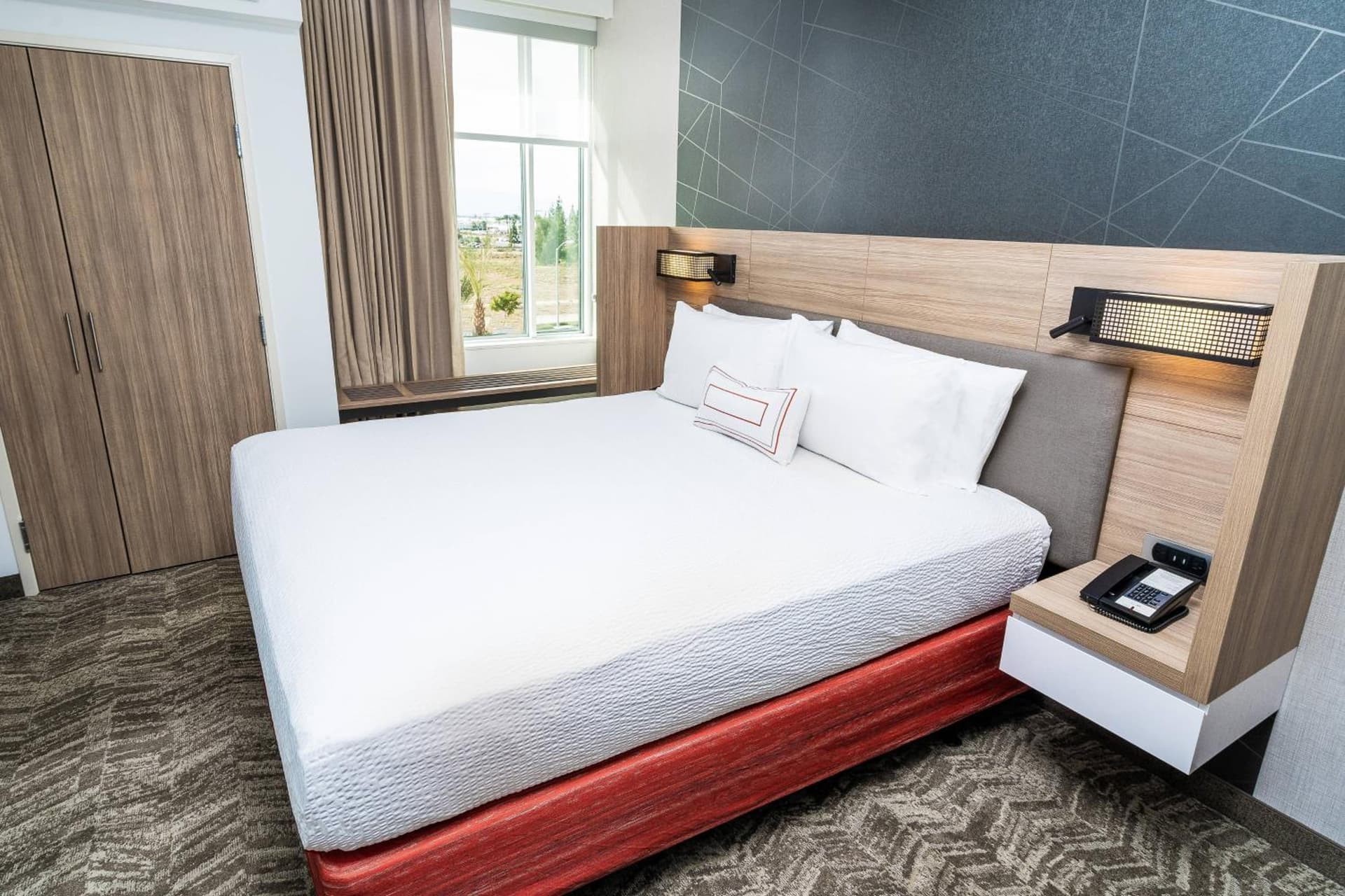 SpringHill Suites by Marriott Ontario Airport/Rancho Cucamonga gallery photo in Ontario, CA — image 20