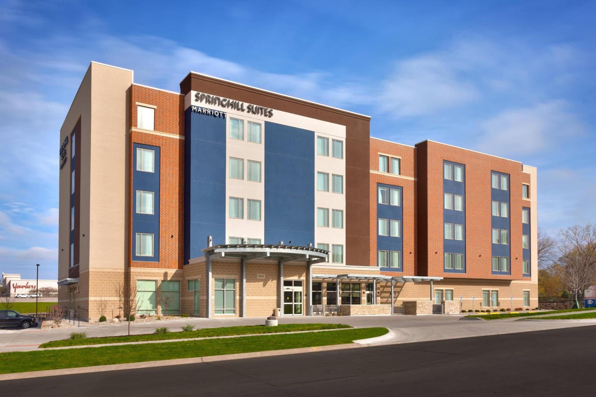 SpringHill Suites by Marriott Coralville — hotel in Iowa City, Iowa