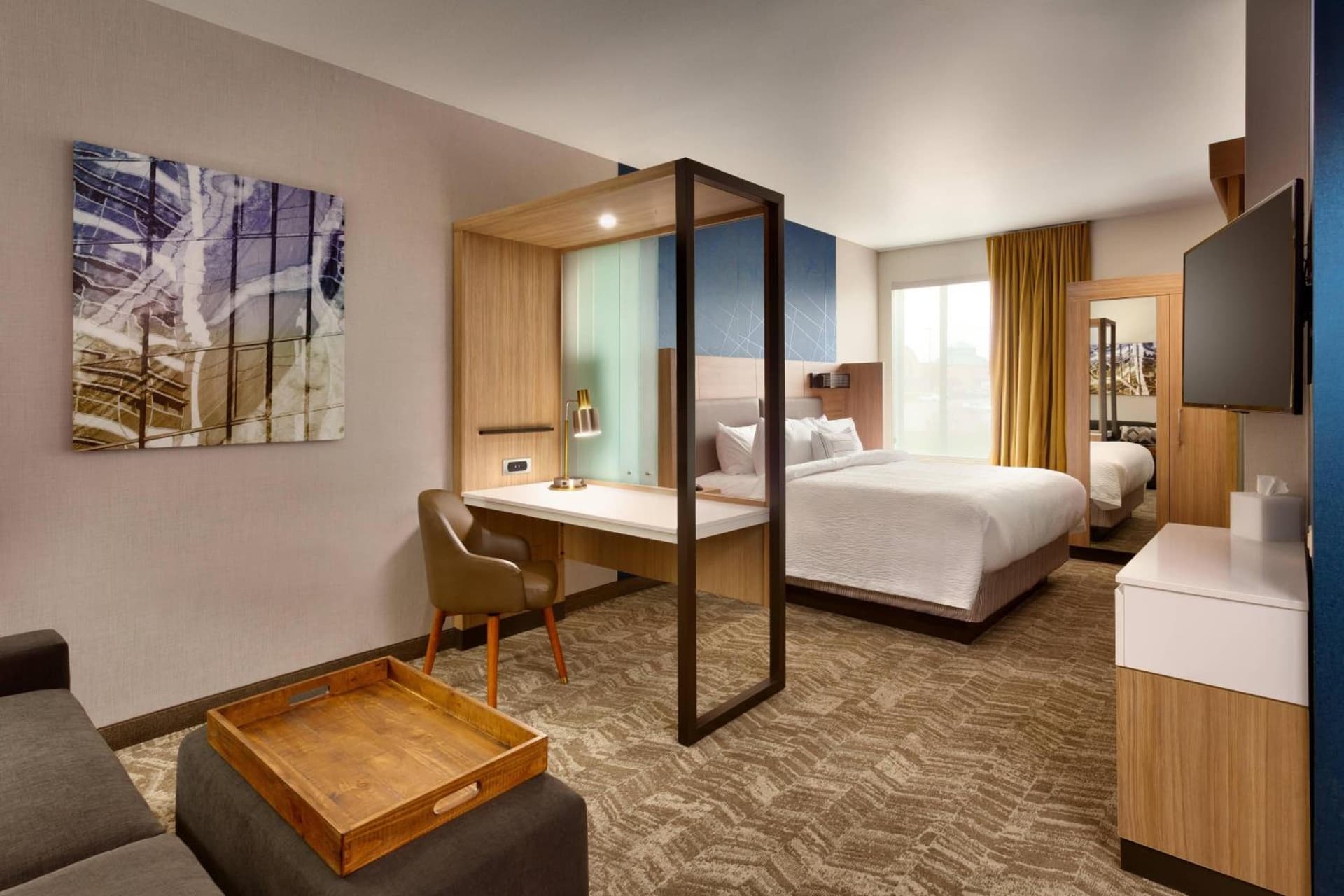 SpringHill Suites by Marriott Coralville gallery photo in Coralville, IA — image 13